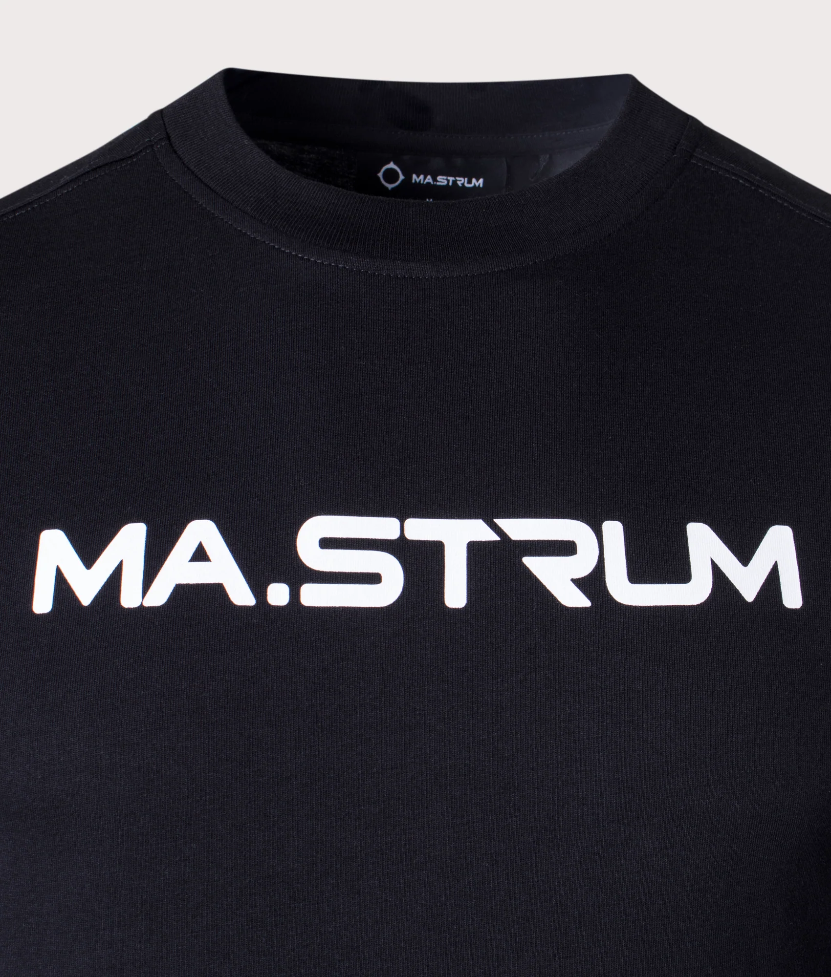 Chest Print T-Shirt - Image 2