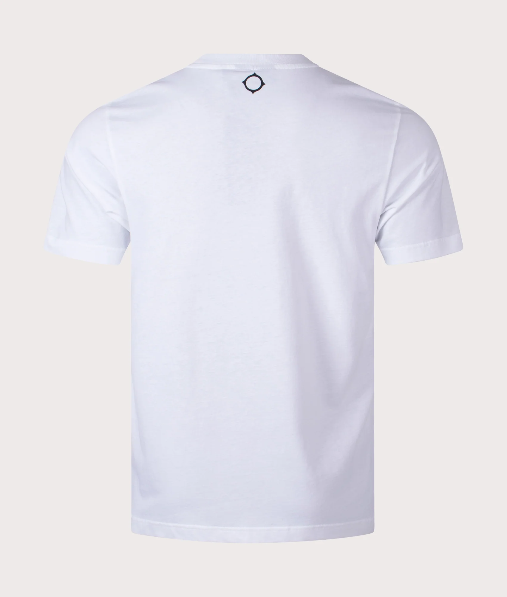 Chest Print T-Shirt - Image 4
