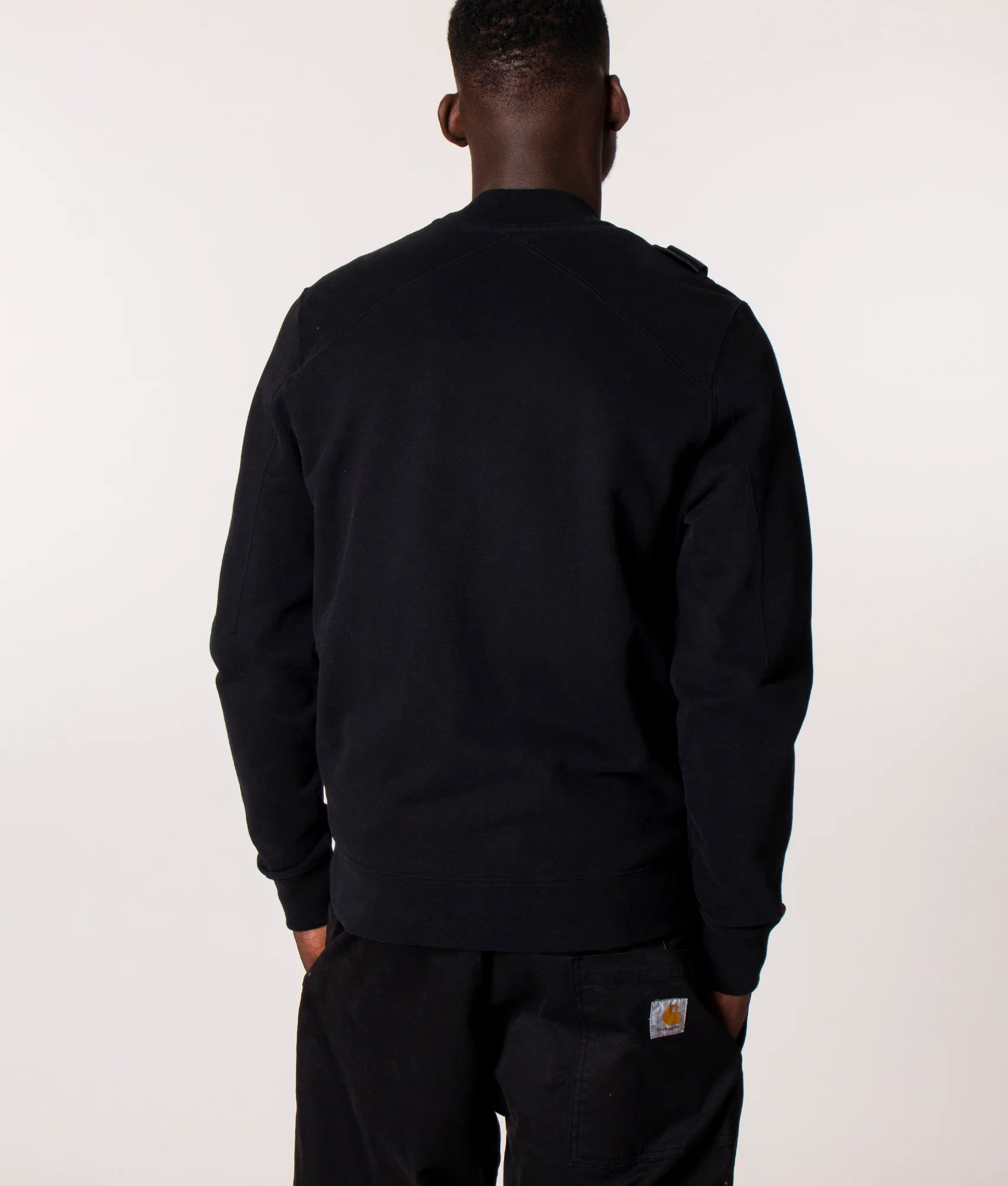 Core Bomber Sweatshirt - Image 5