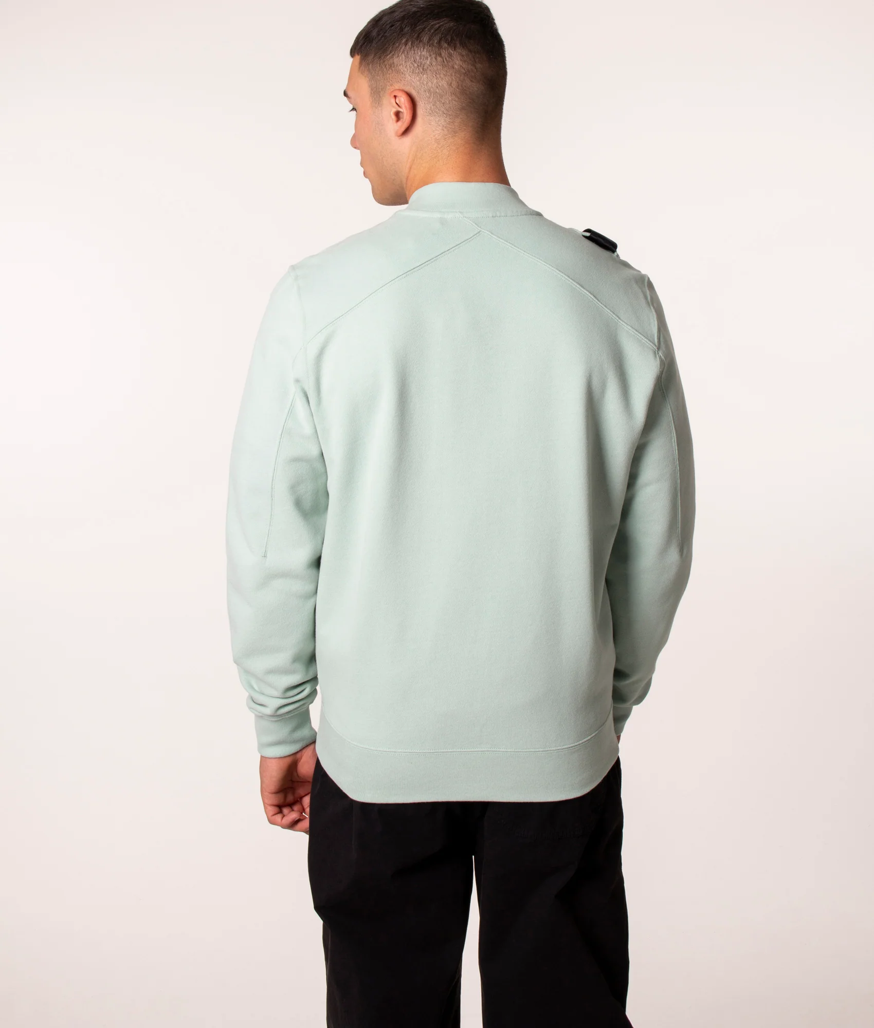 Core Bomber Sweatshirt - Image 4