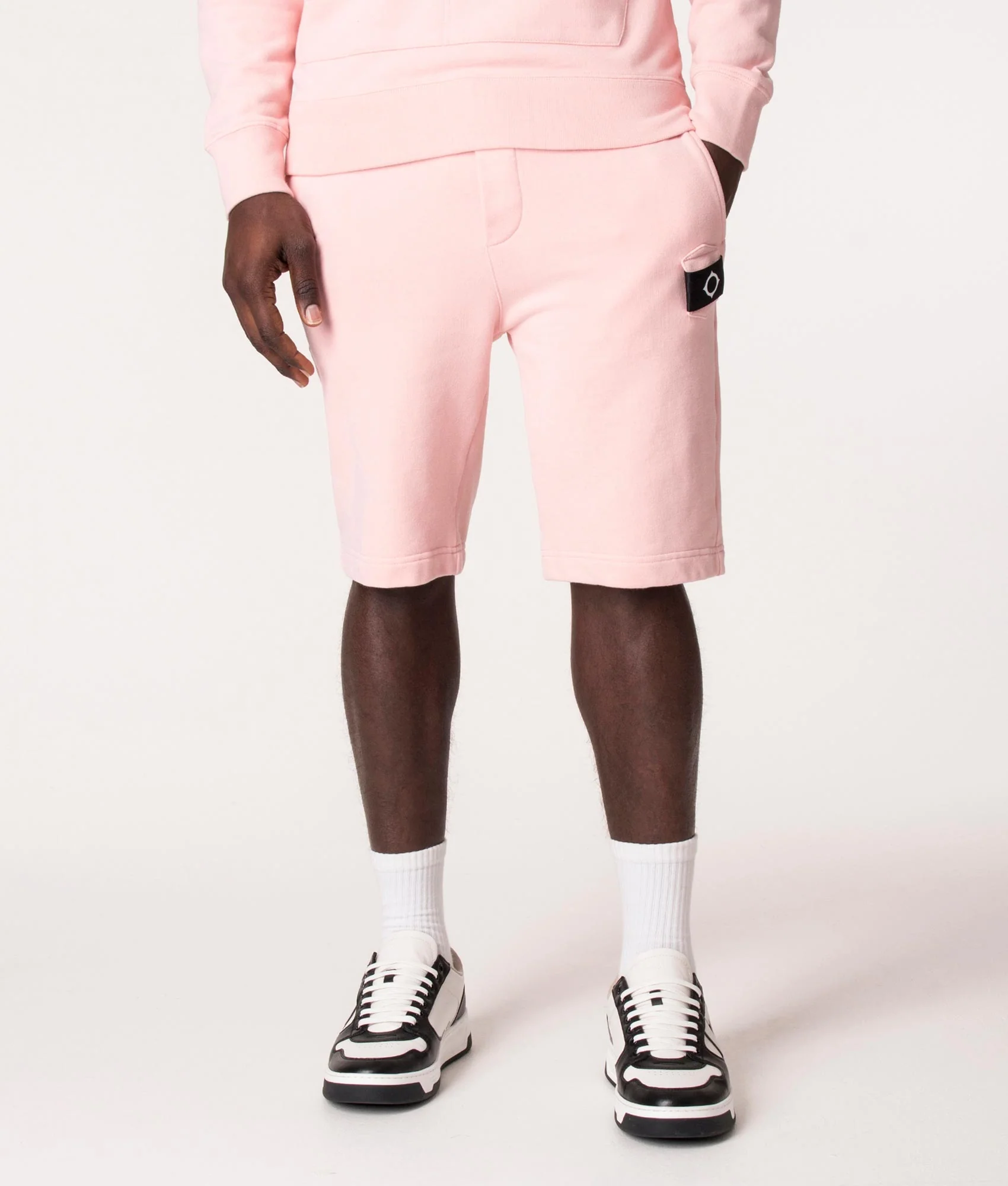 Regular Fit Core Sweat Shorts - Image 4