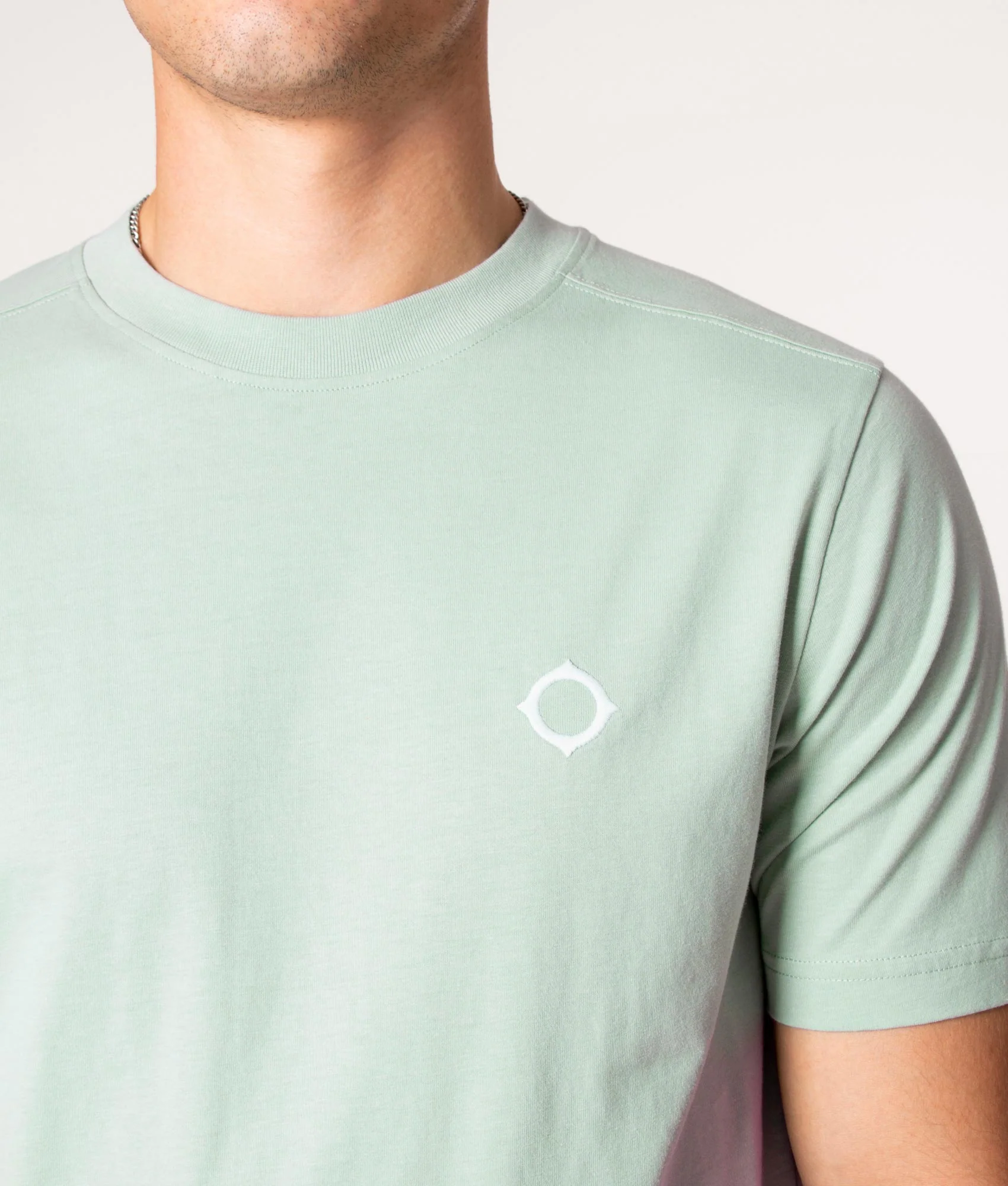 Ma.Strum Back Print T-Shirt - Image 2