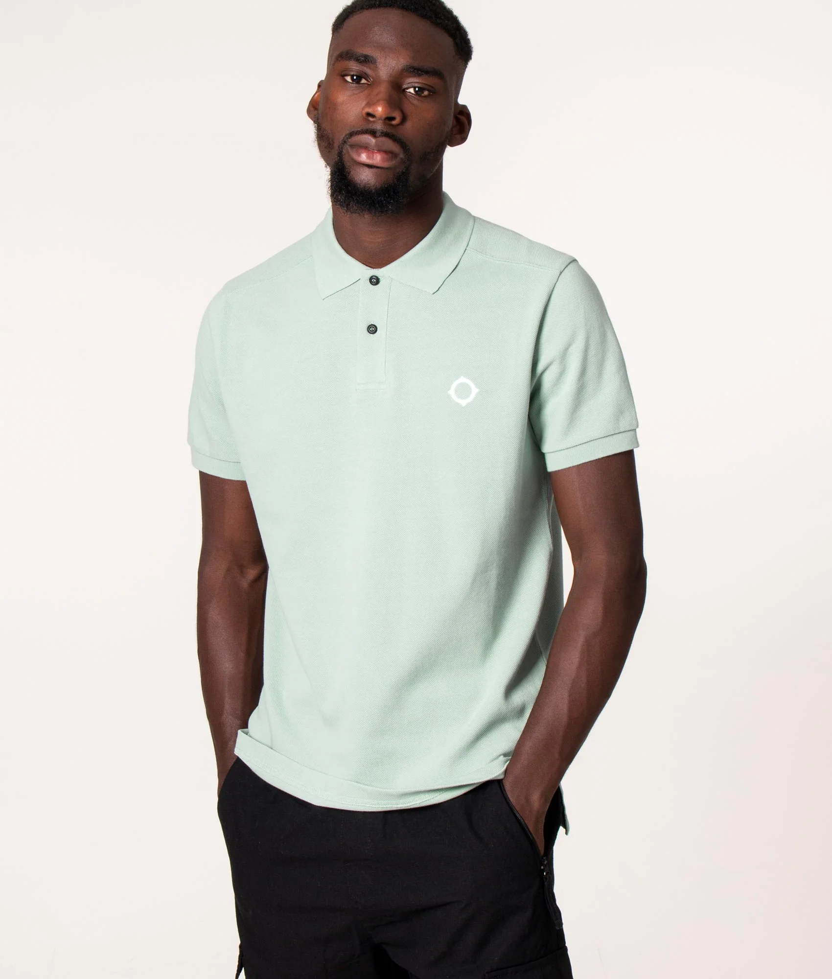 Pique Polo Shirt