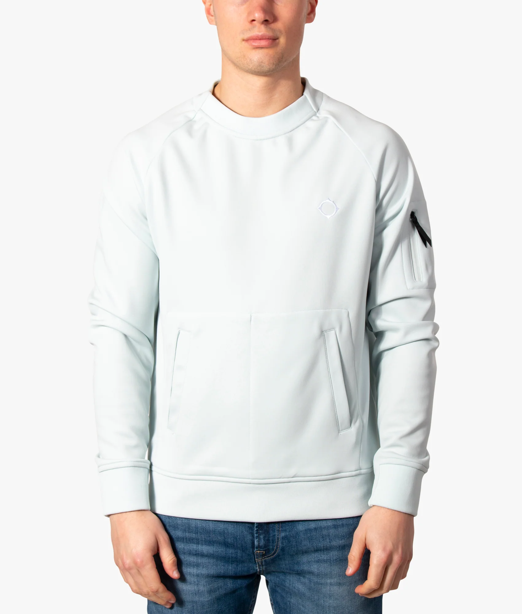 Tech Fleece Crew Neck Sweatshirt - Image 2