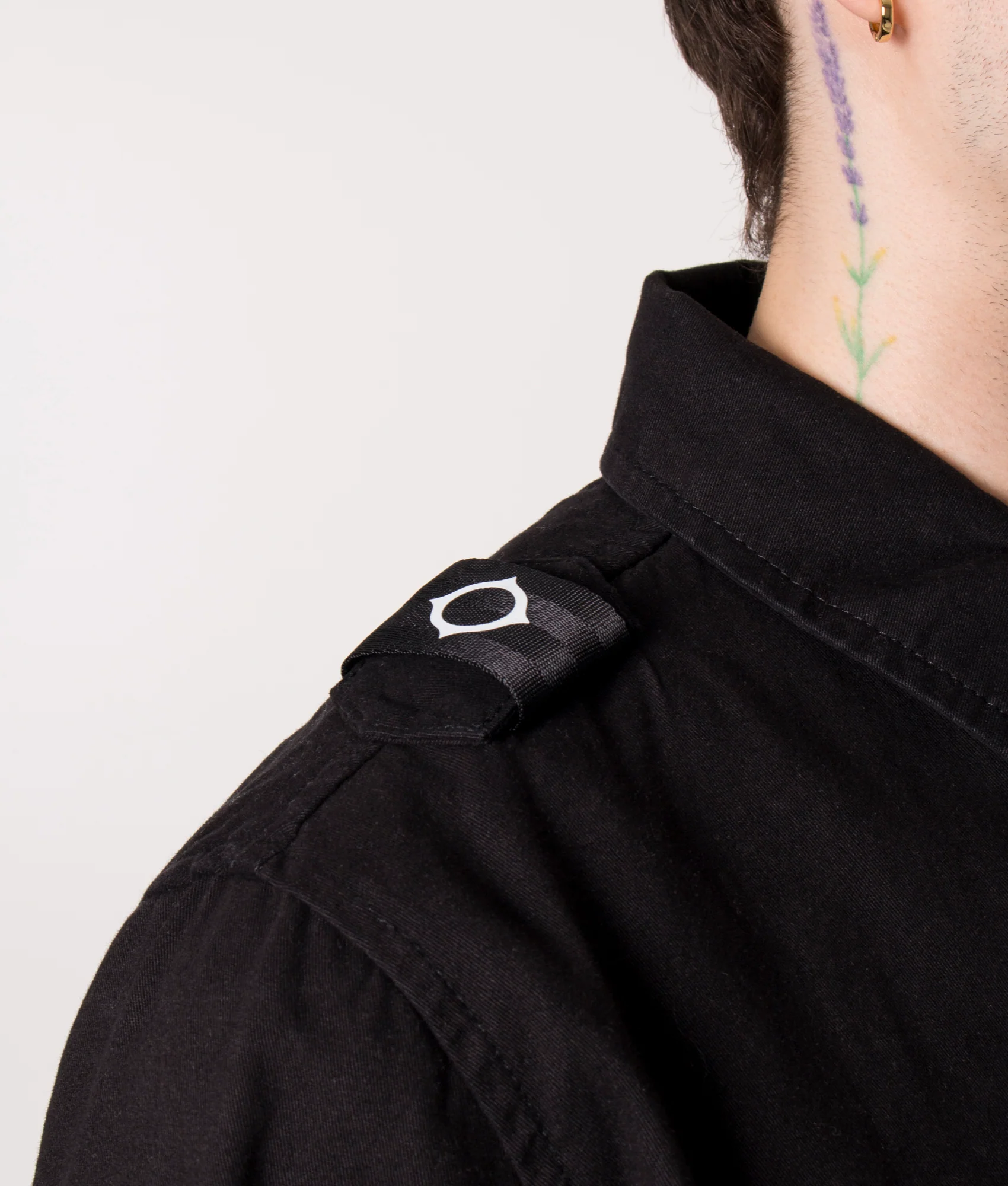 Zip Through Overshirt - Image 2