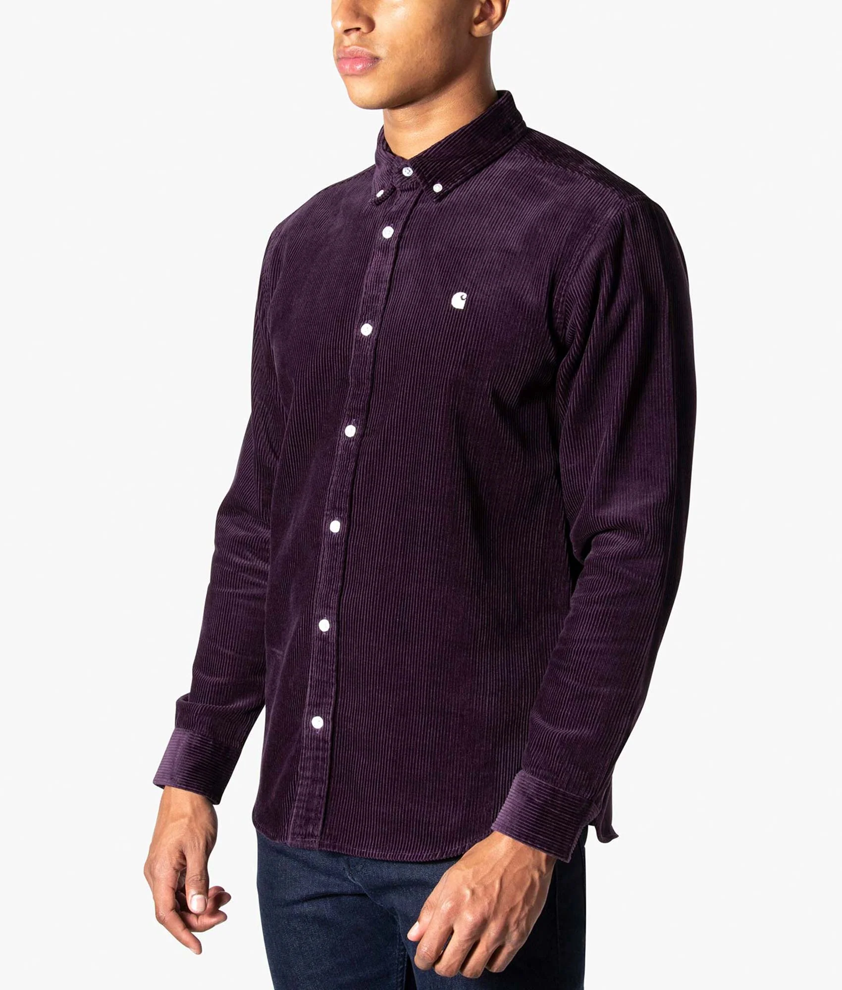 Relaxed Fit Madison Cord Shirt - Image 3
