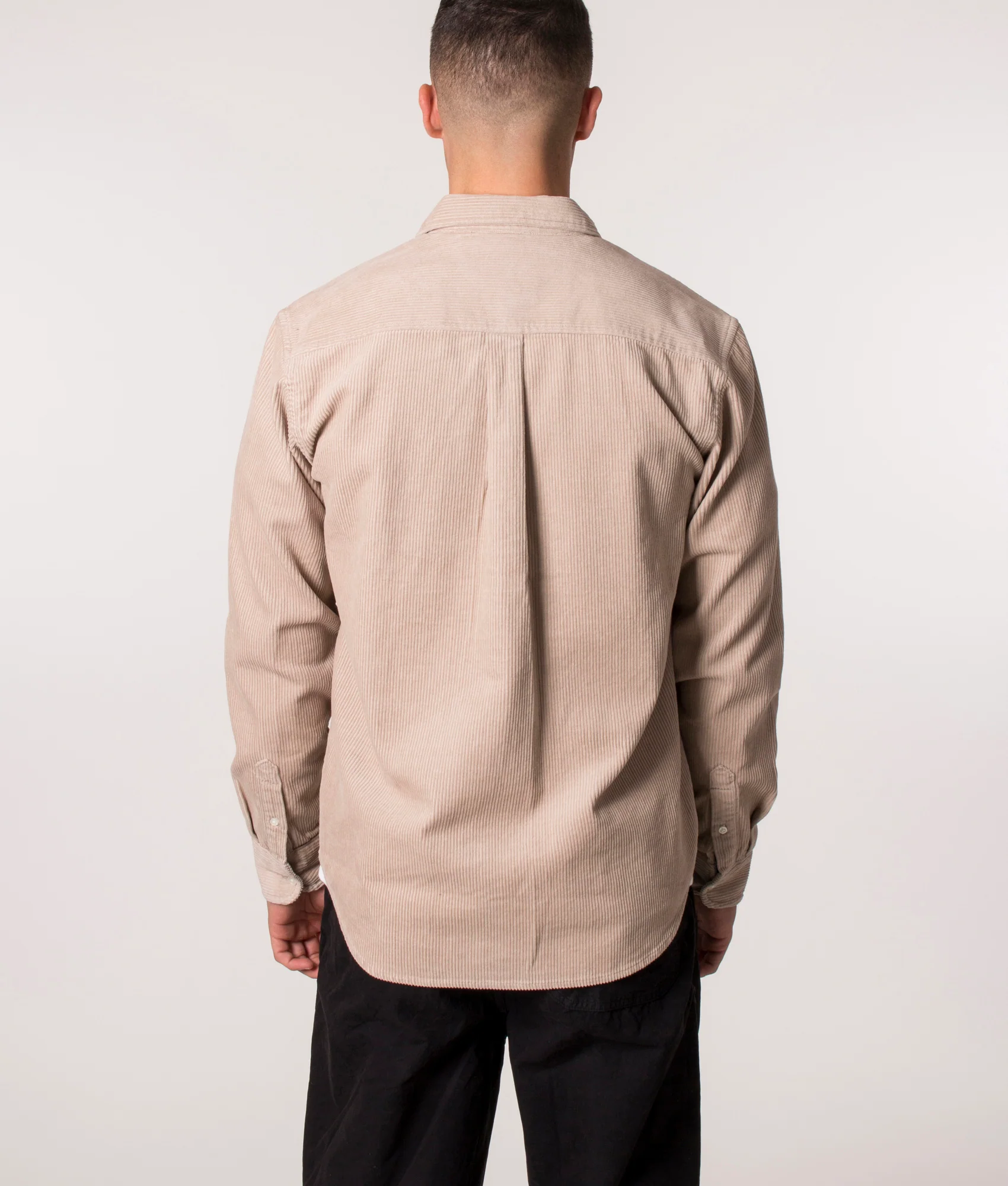 Relaxed Fit Madison Cord Shirt - Image 4