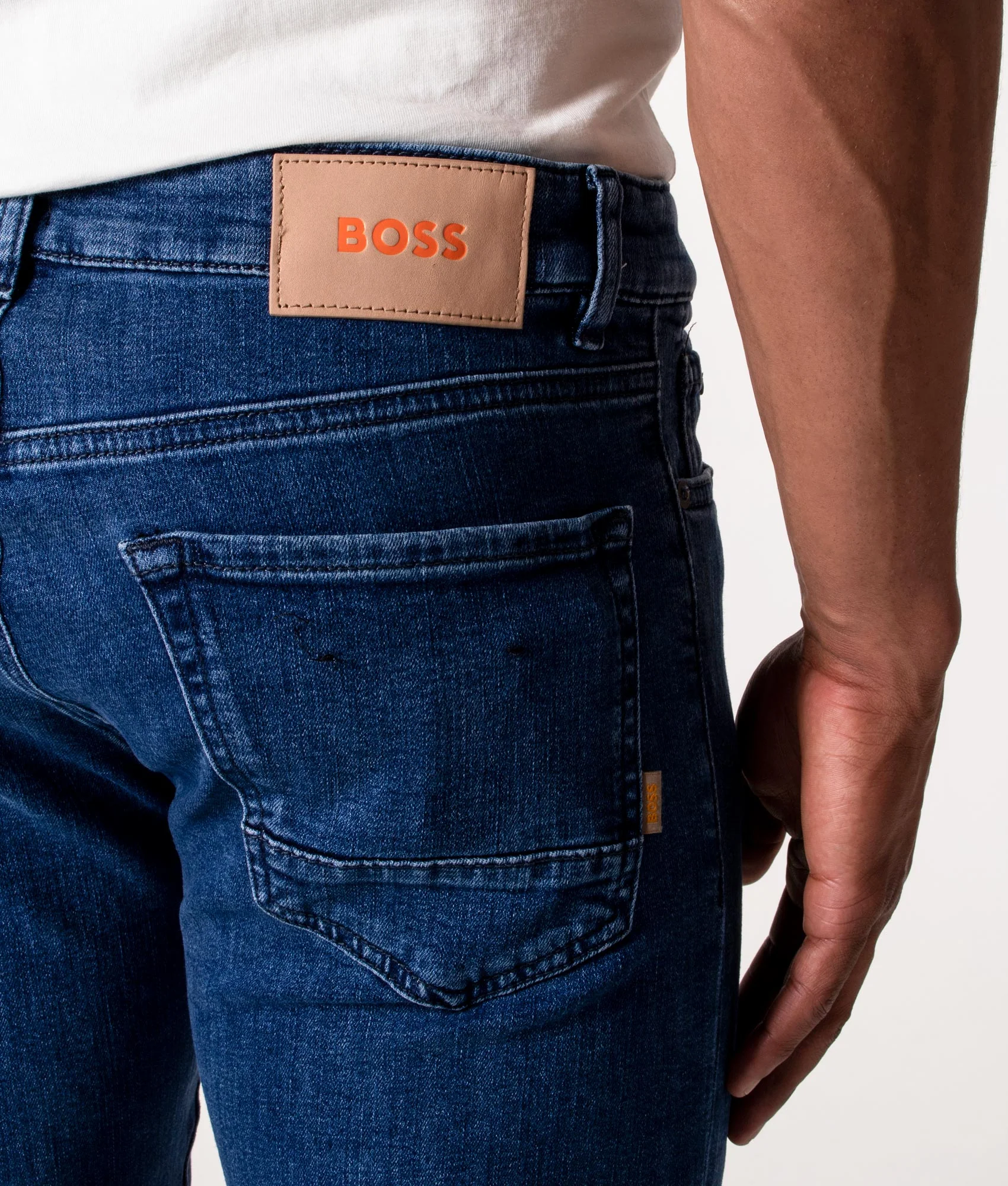 Regular Fit Maine Super Stretch Jeans - Image 2