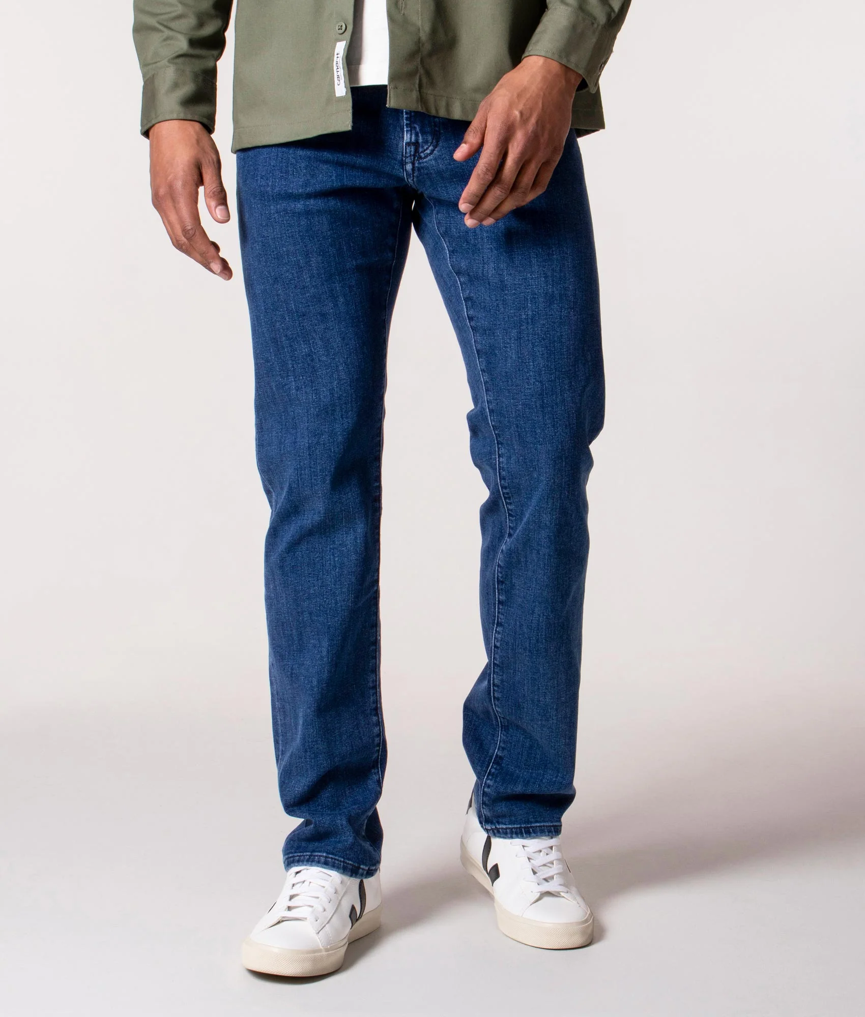 Regular Fit Maine Super Stretch Jeans - Image 5