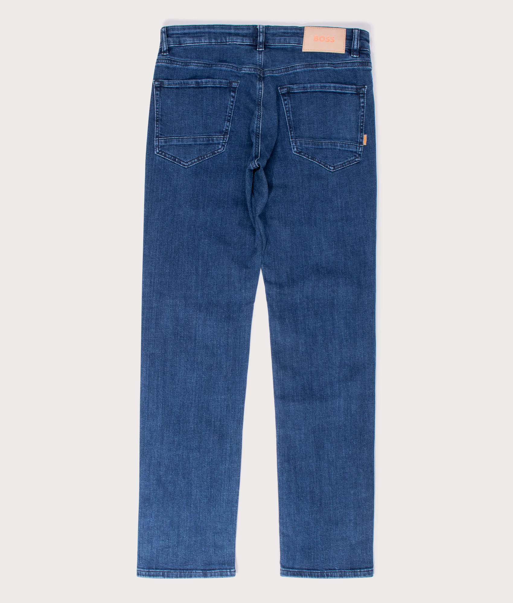 Regular Fit Maine Super Stretch Jeans - Image 7