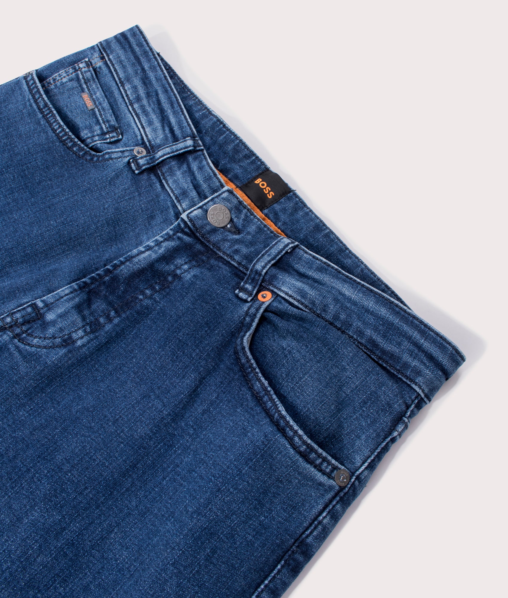 Regular Fit Maine Super Stretch Jeans - Image 9
