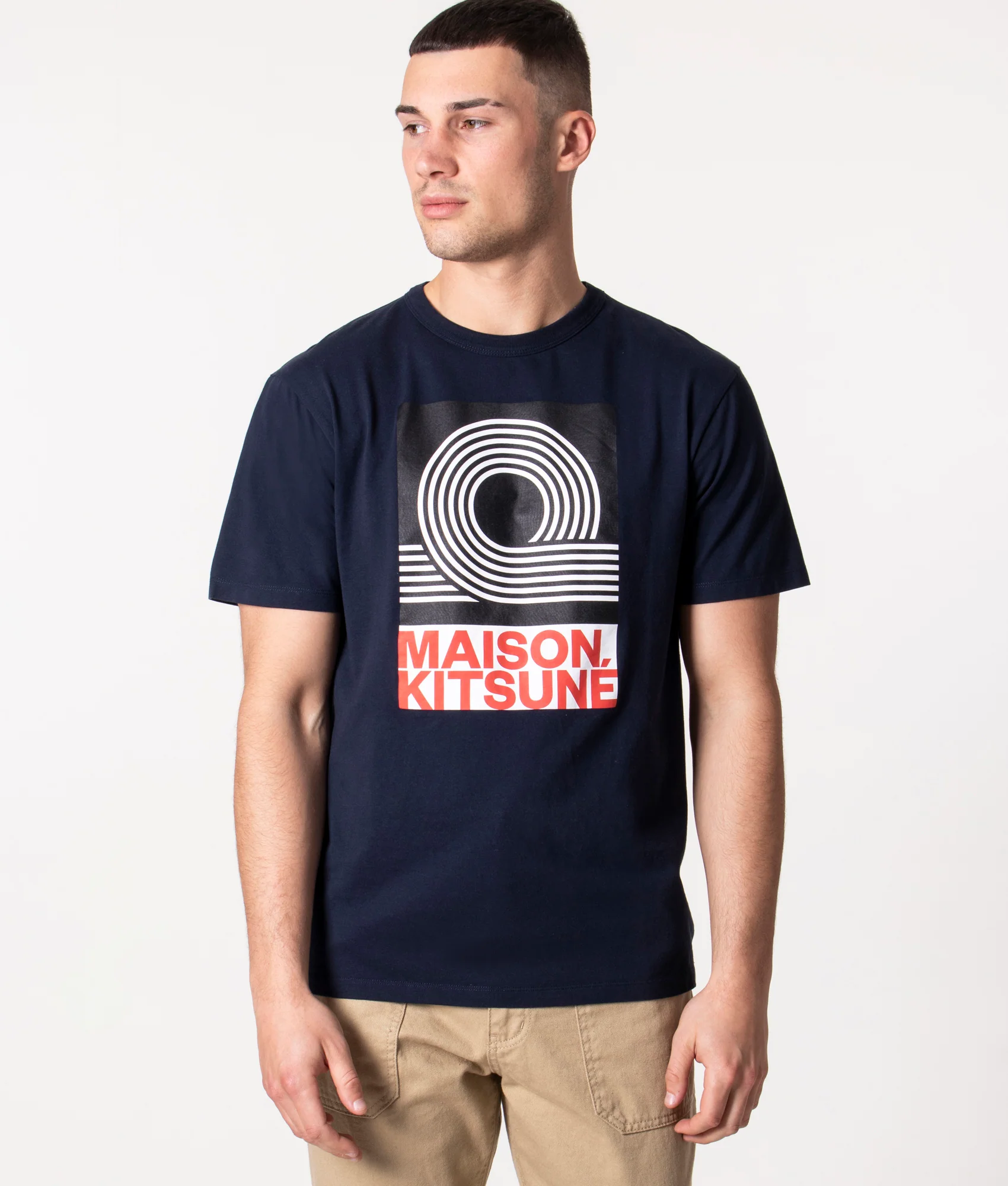 Slim Fit Anthony Burrill T-Shirt