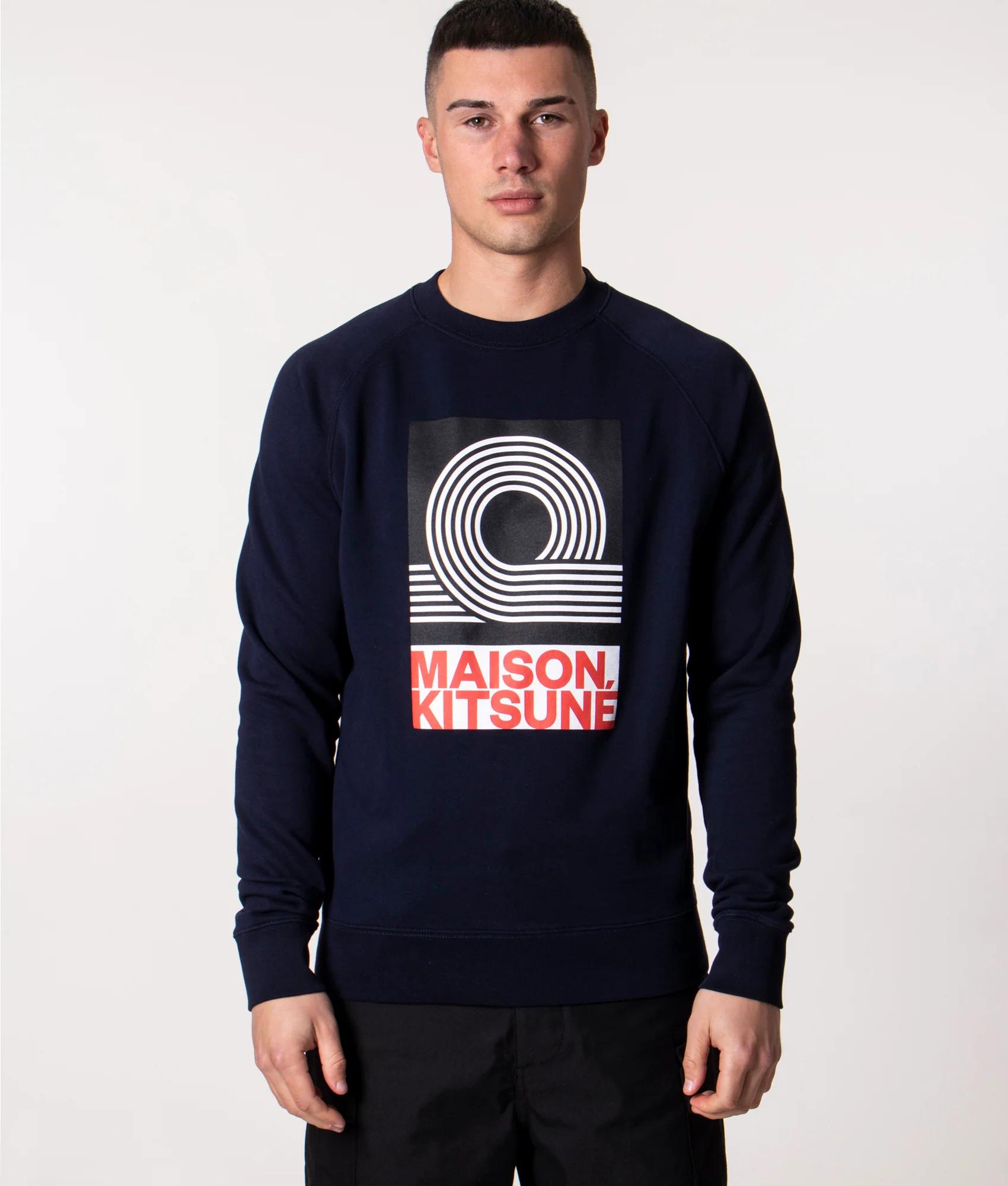 Slim Fit Anthony Burrill Sweatshirt