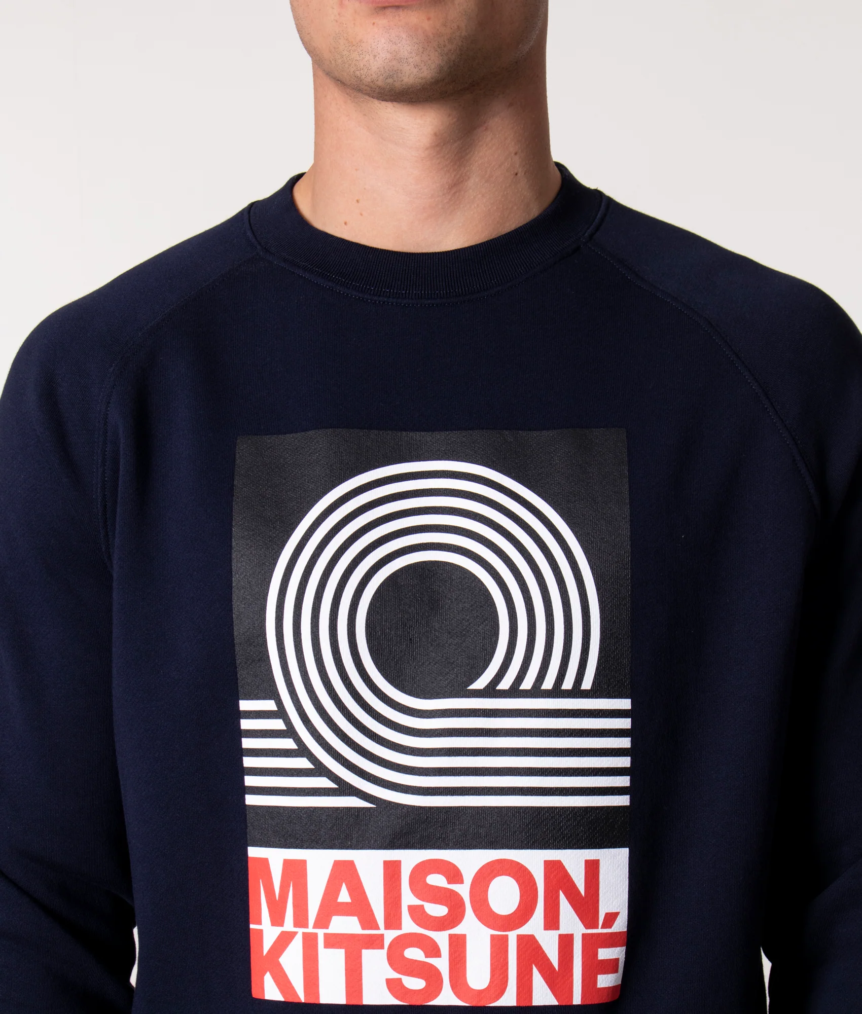 Slim Fit Anthony Burrill Sweatshirt - Image 2