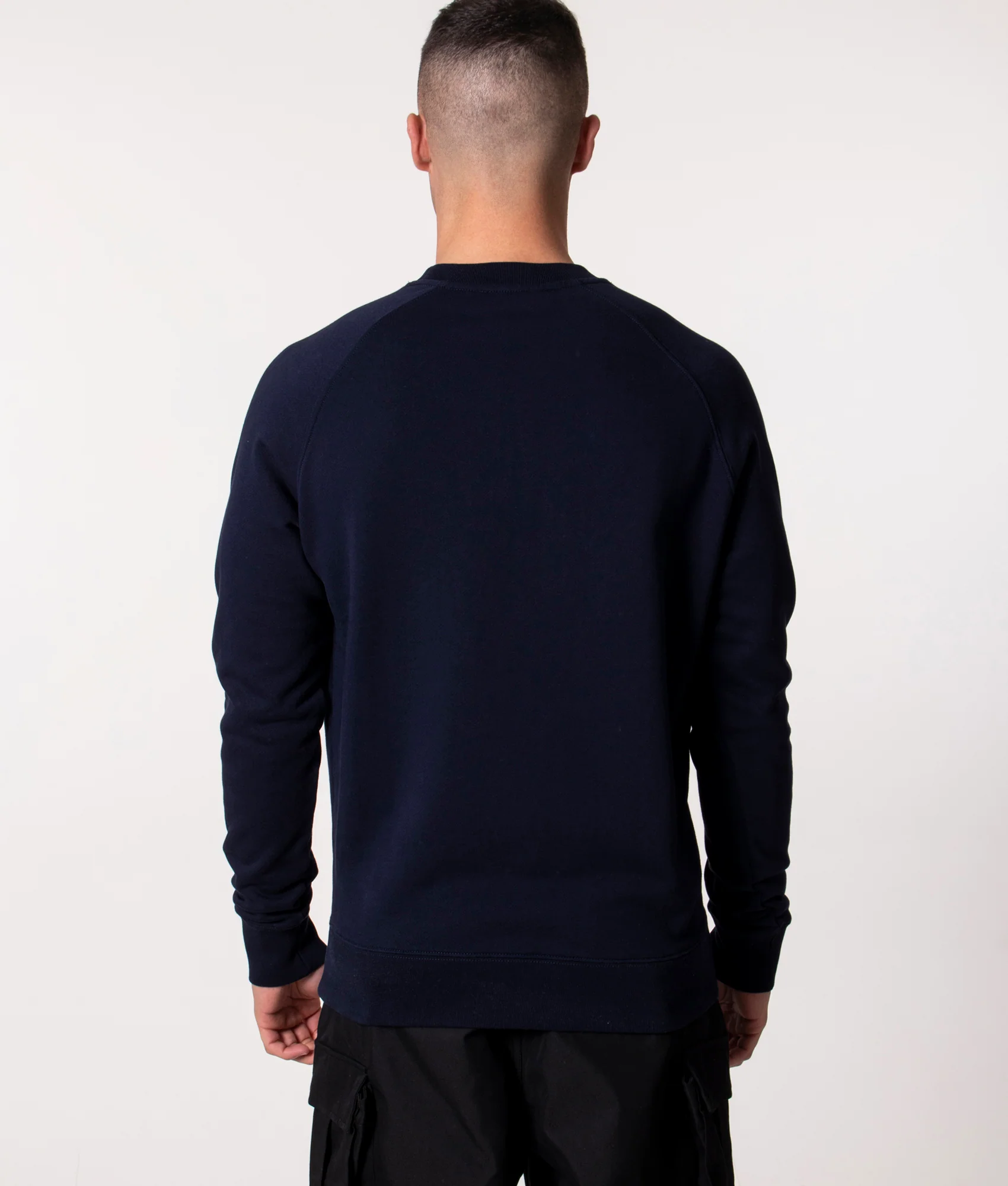 Slim Fit Anthony Burrill Sweatshirt - Image 3