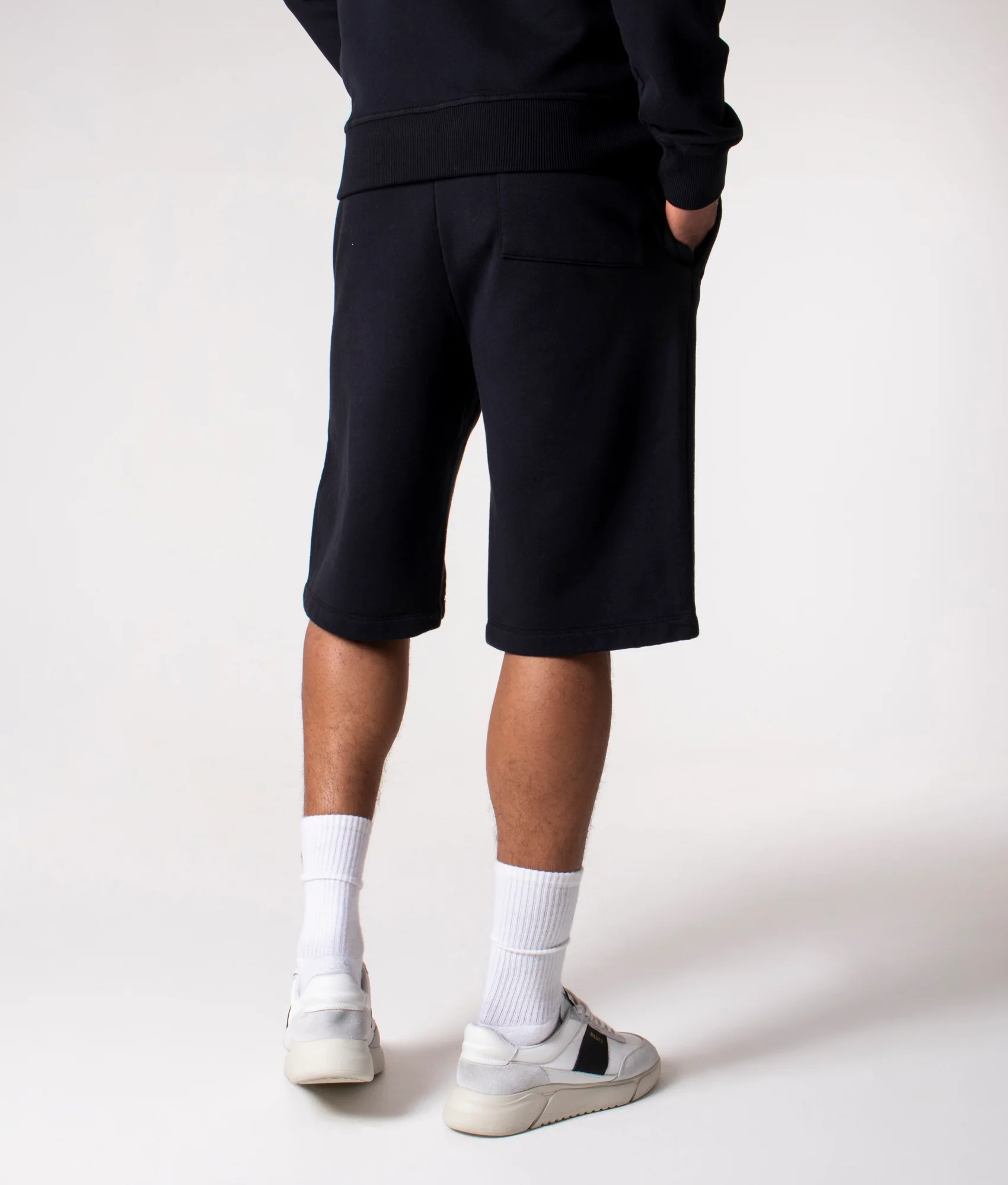 Regular Fit Rue De Richelieu Sweat Shorts - Image 5