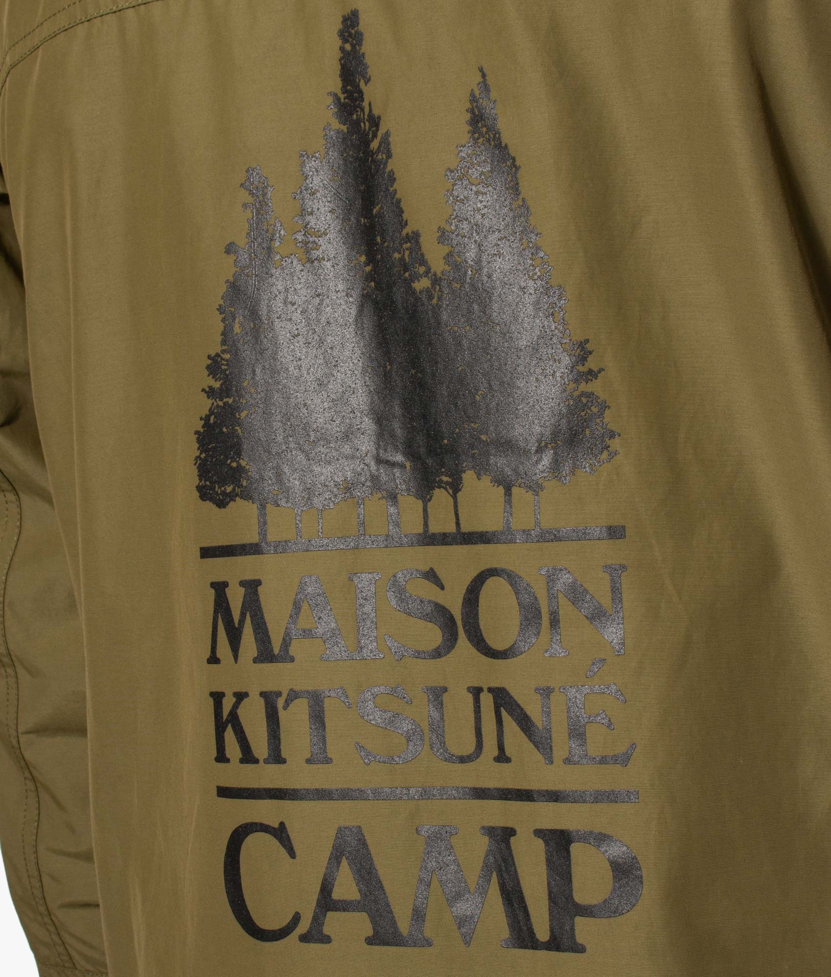 MK Camp Technical Windbreaker Jacket - Image 3