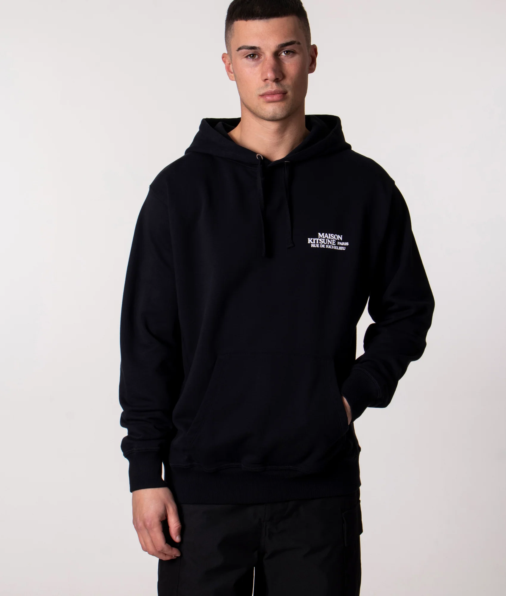 Rue De Richelieu Hoodie
