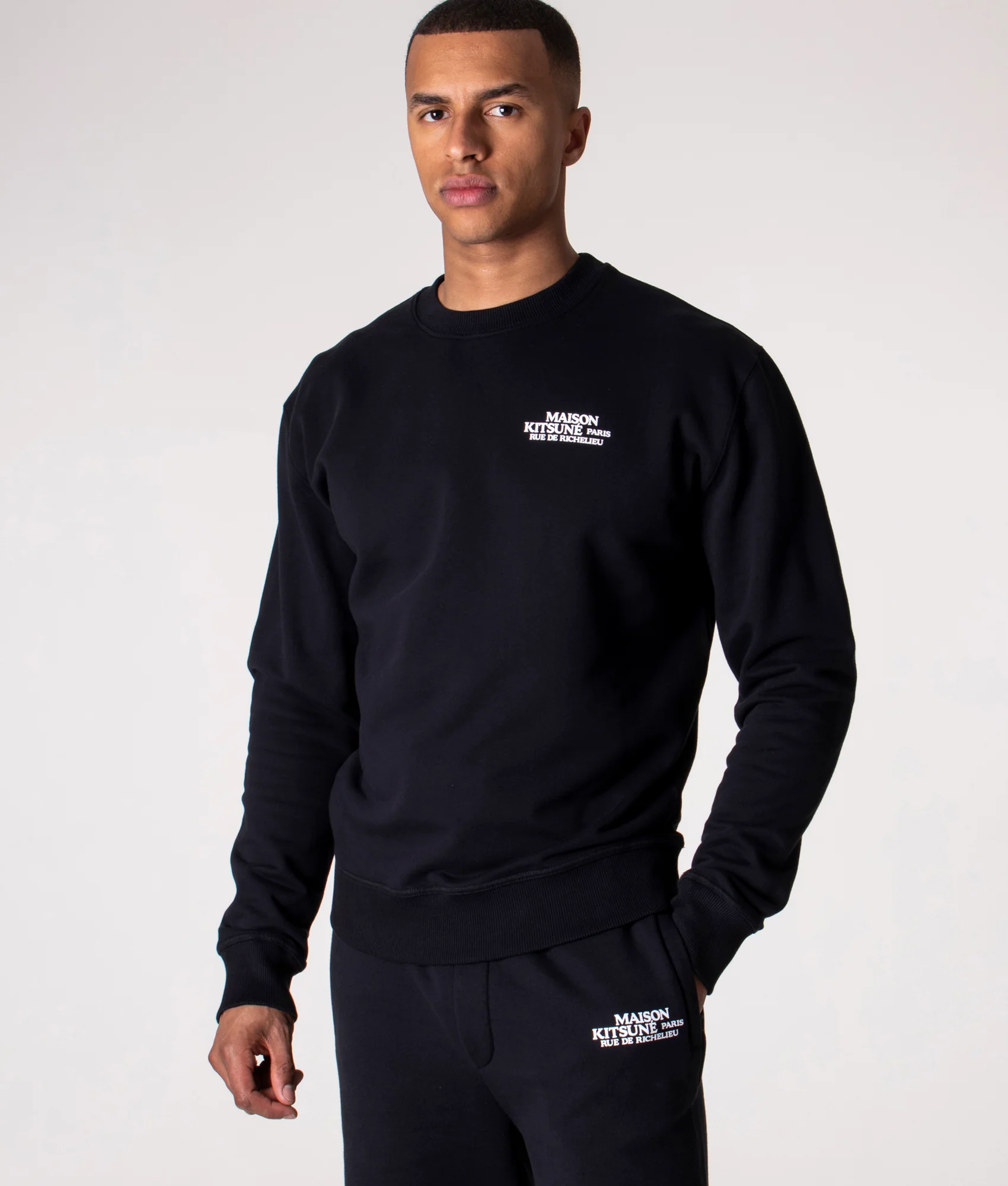 Rue De Richelieu Sweatshirt
