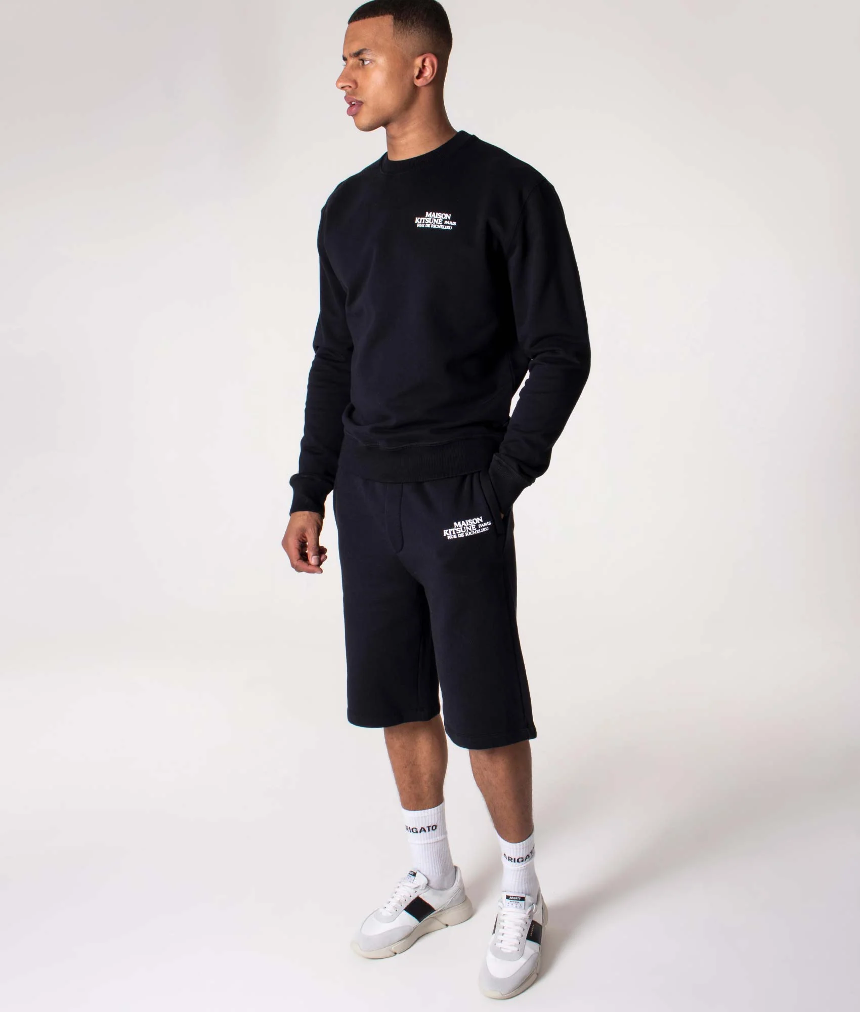 Rue De Richelieu Sweatshirt - Image 2