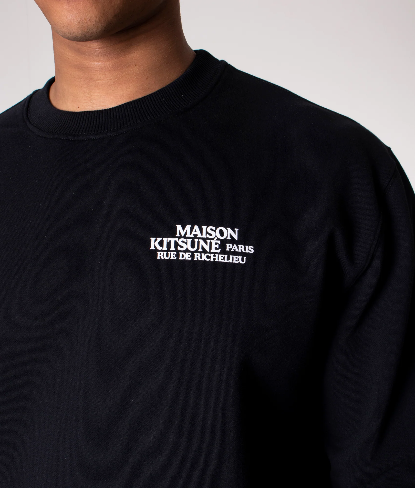 Rue De Richelieu Sweatshirt - Image 3
