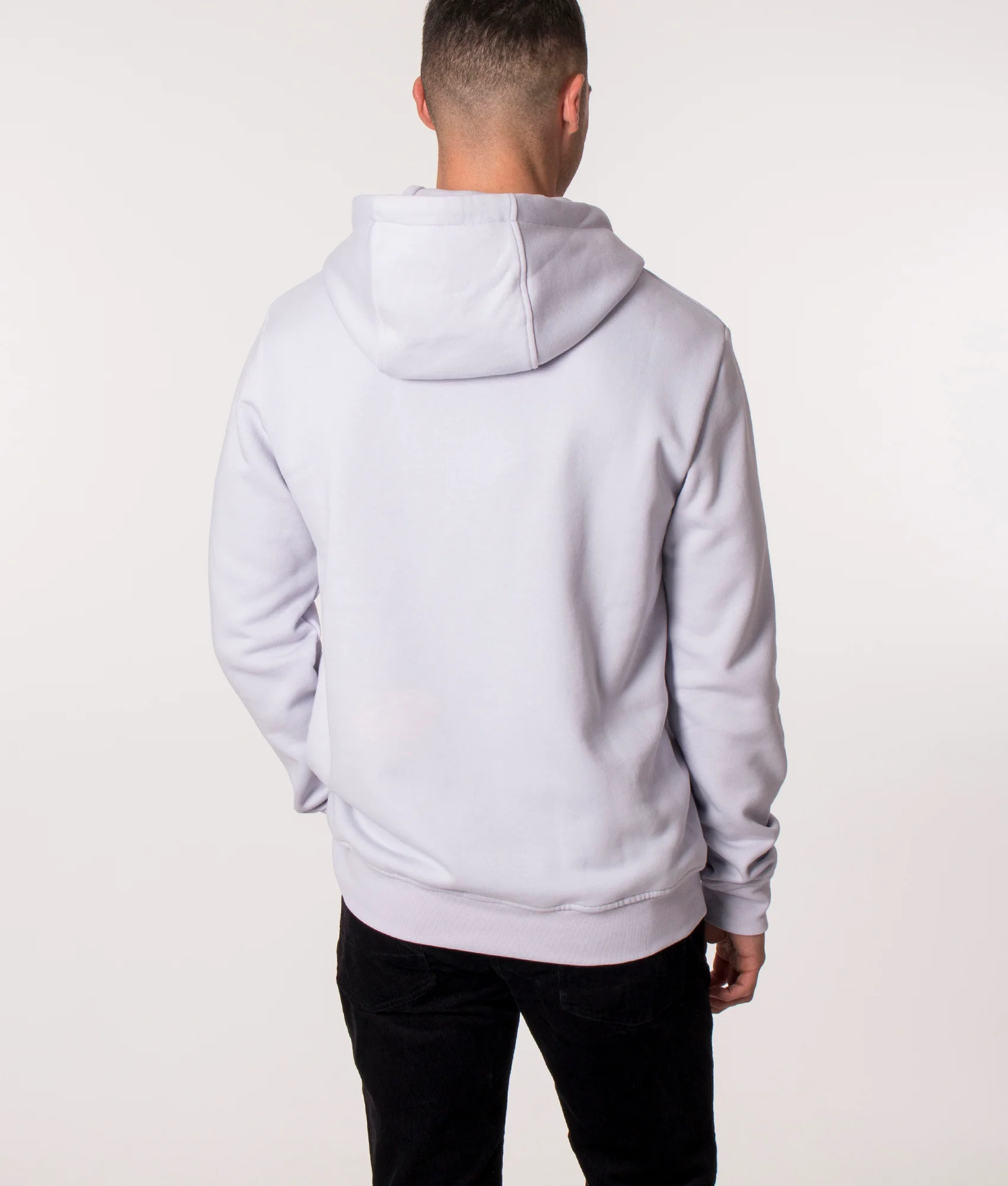 Jasper Box Logo Hoodie - Image 3
