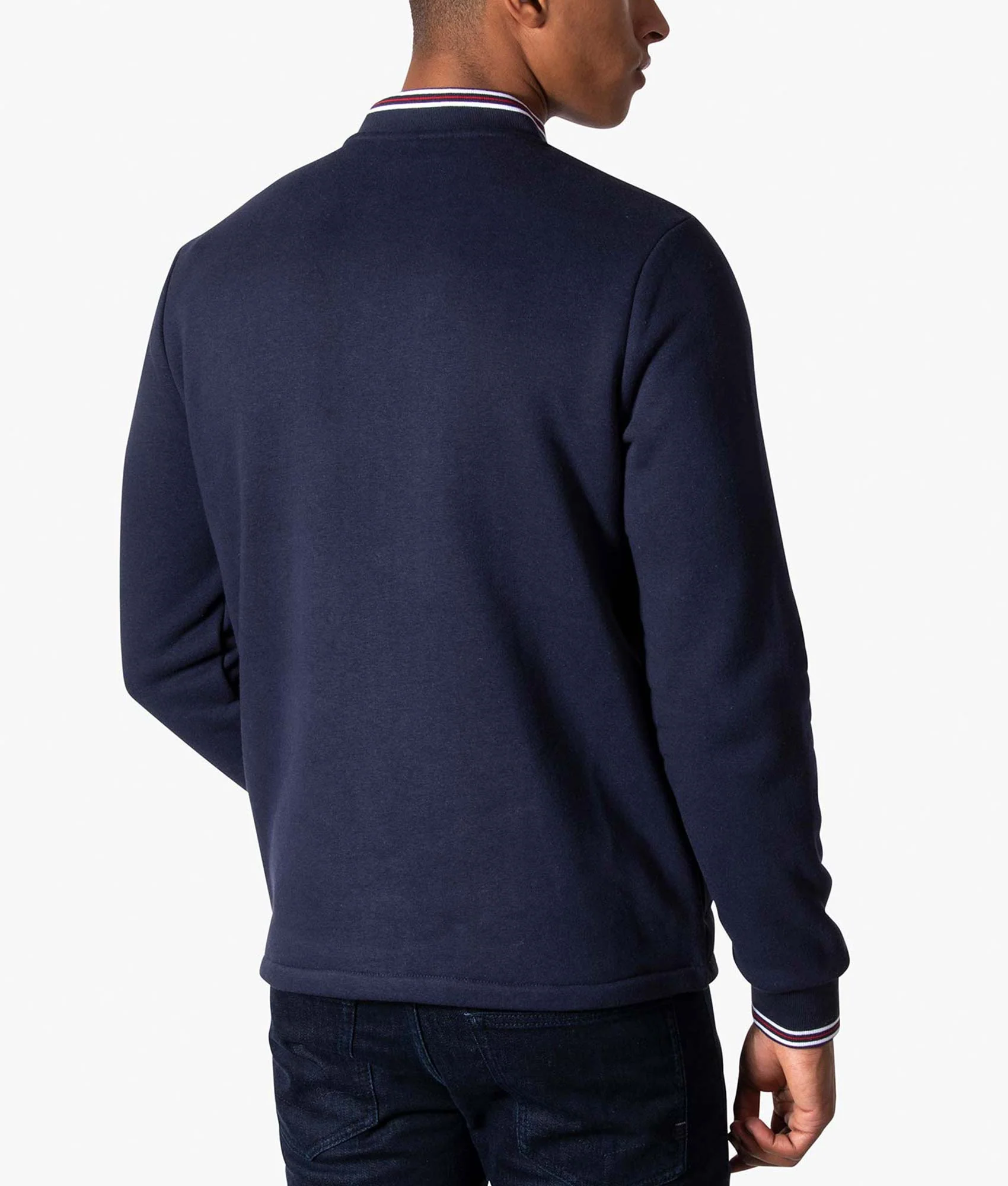 Marco Zip Sweat - Image 2