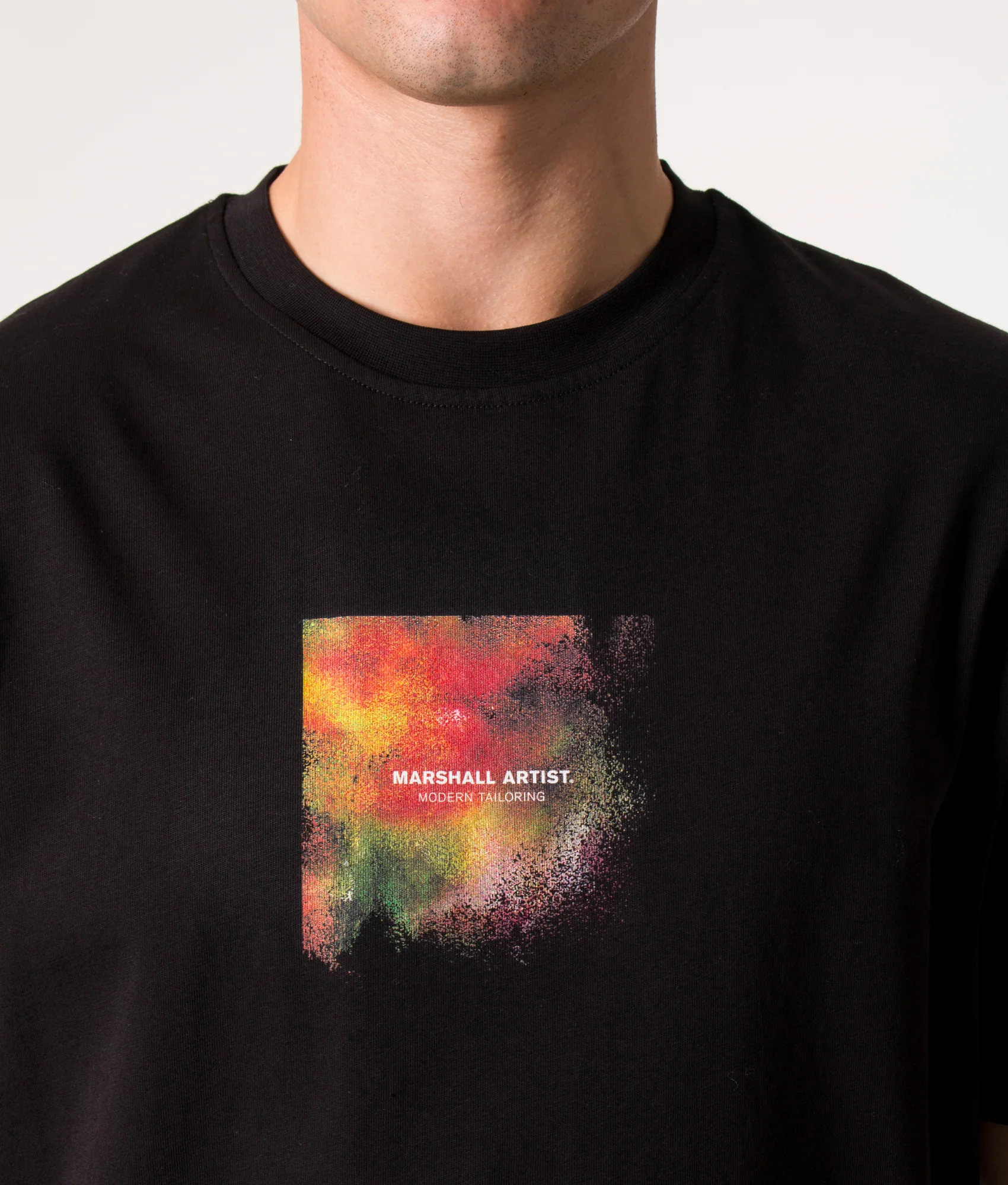Acid Botanica Box T-Shirt - Image 2