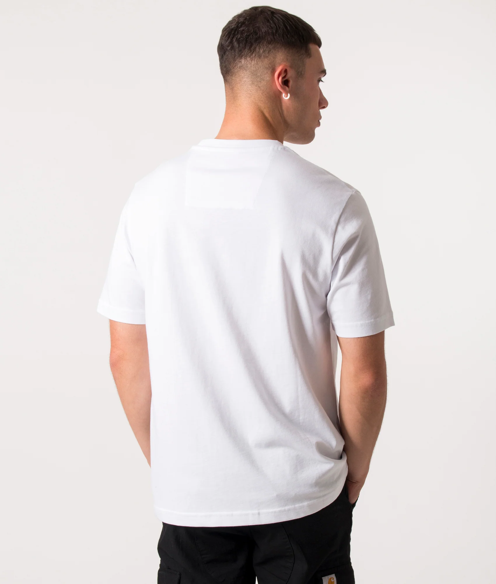 Acid Botanica Box T-Shirt - Image 3
