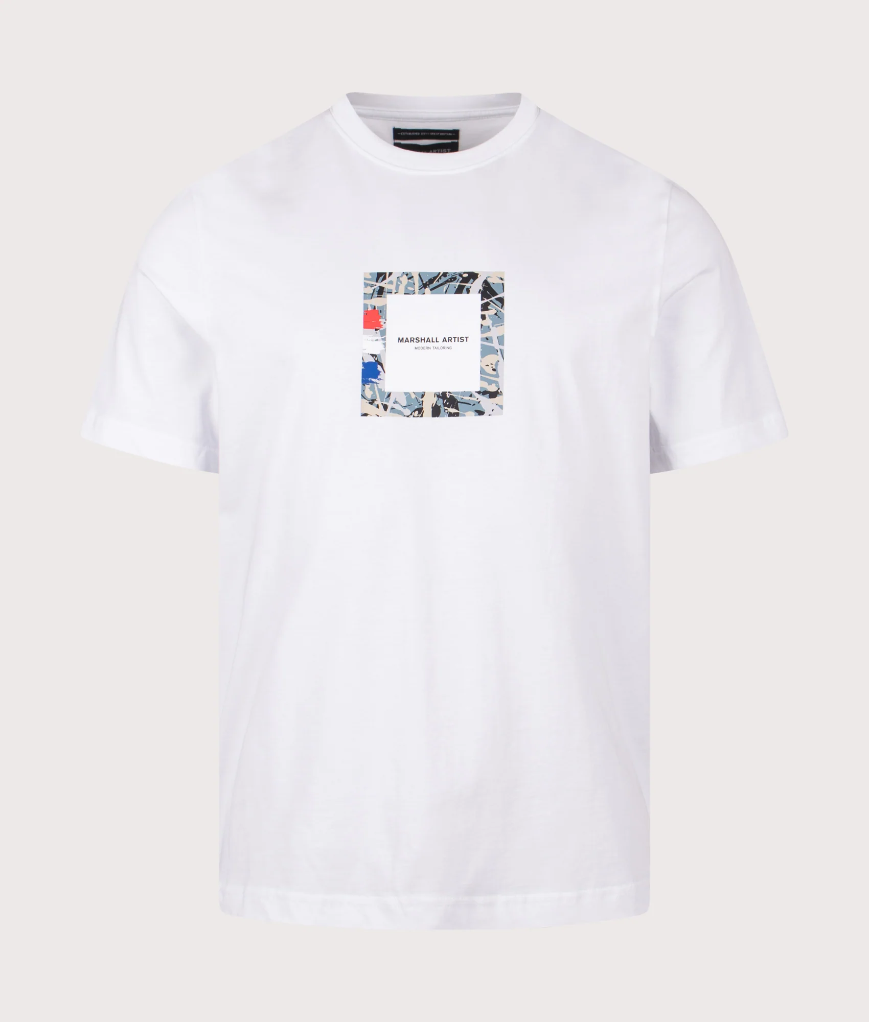Adored Box Logo T-Shirt