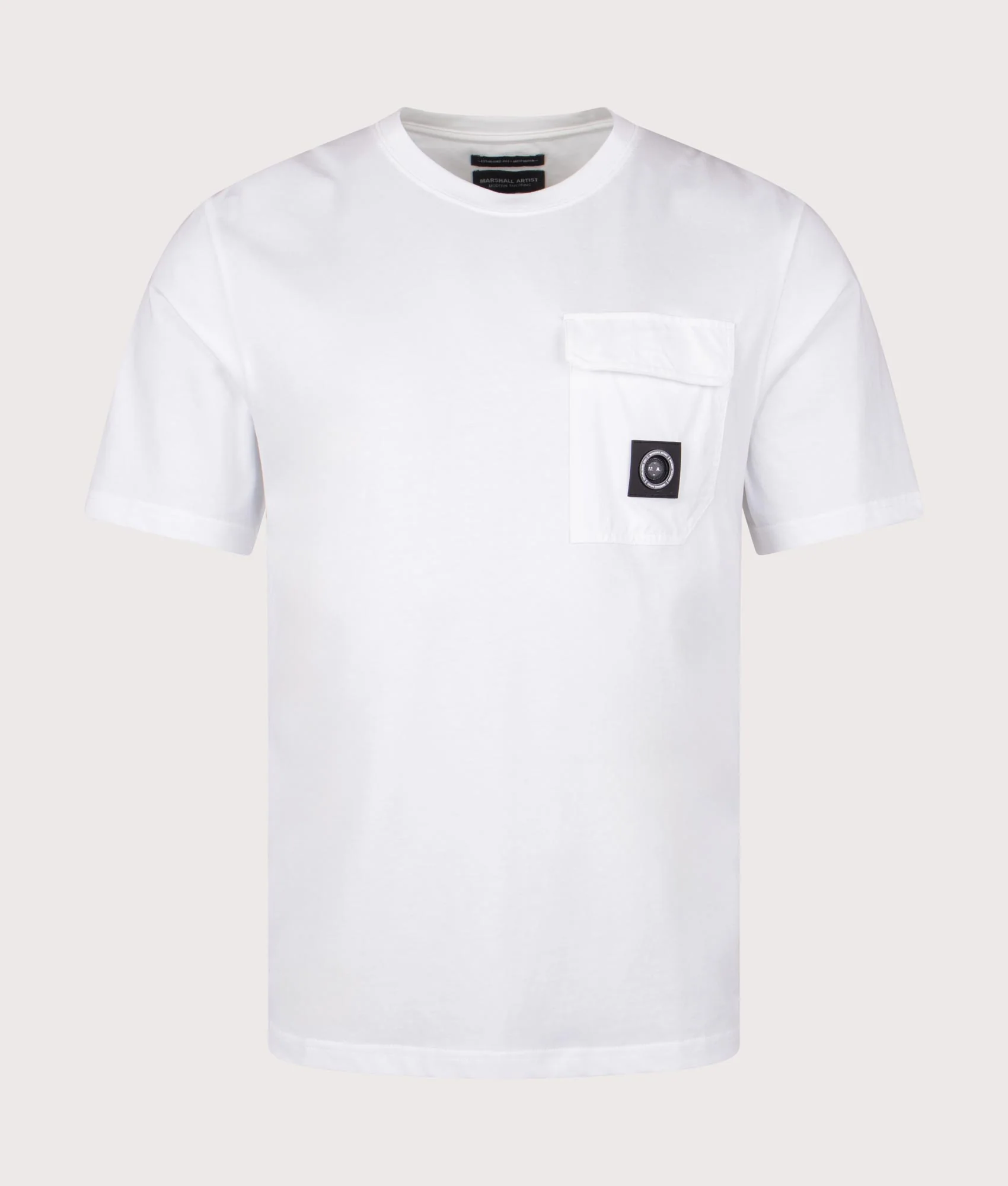 Aksu Contrast Pocket T-Shirt