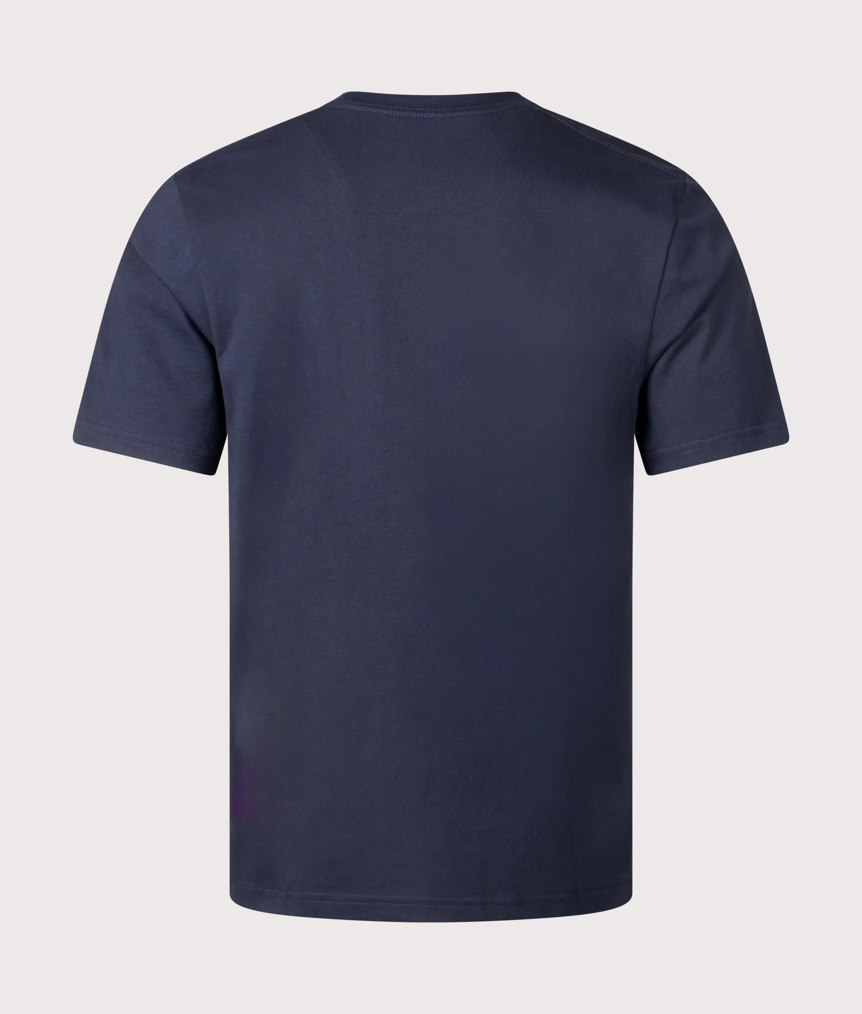 Aksu Contrast Pocket T-Shirt - Image 3