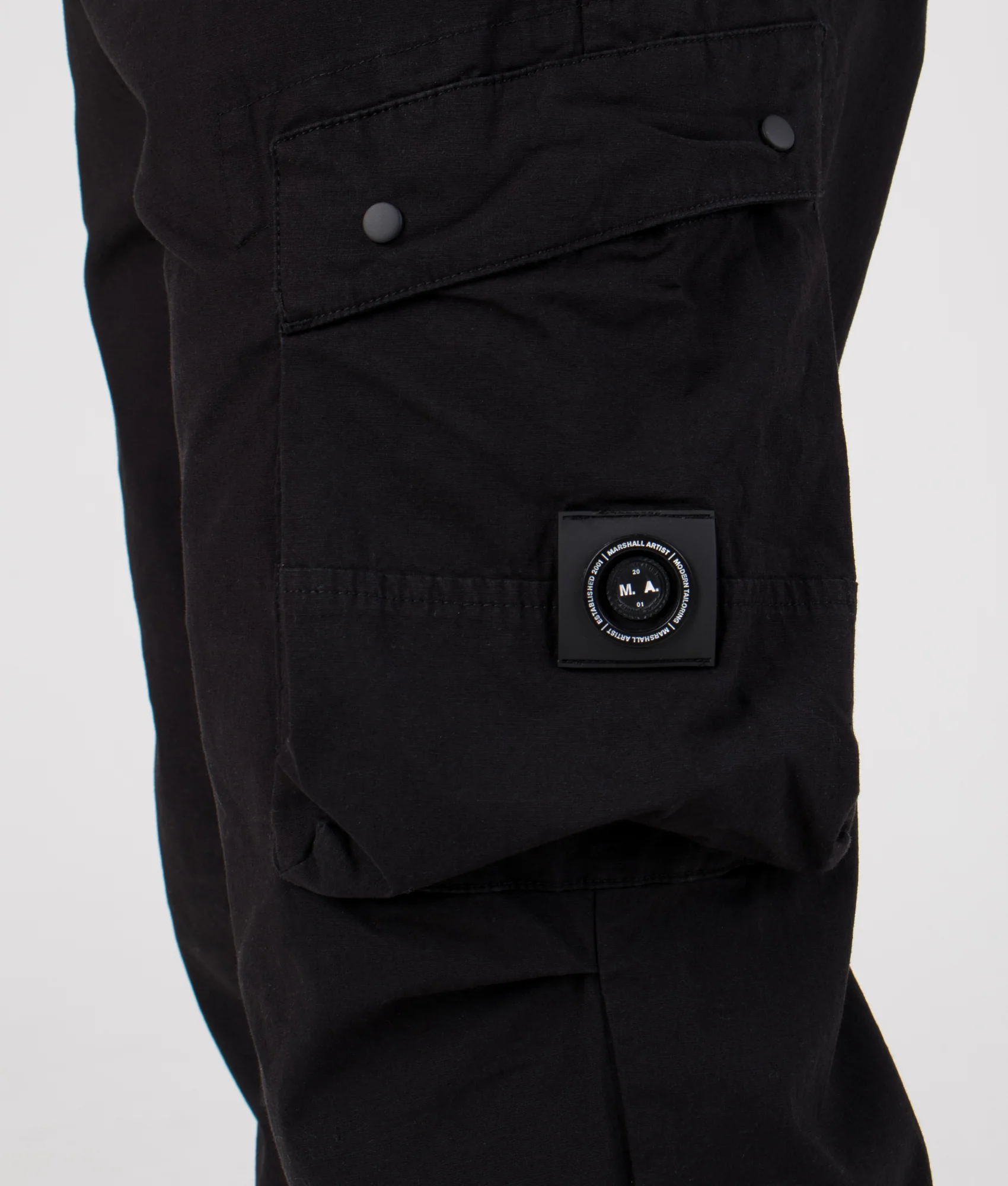 Regular Fit Drift Cargo Pants - Image 2