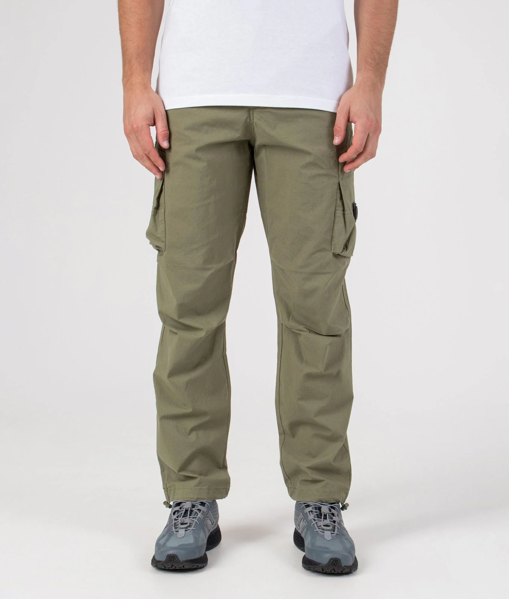 Regular Fit Drift Cargo Pants - Image 3