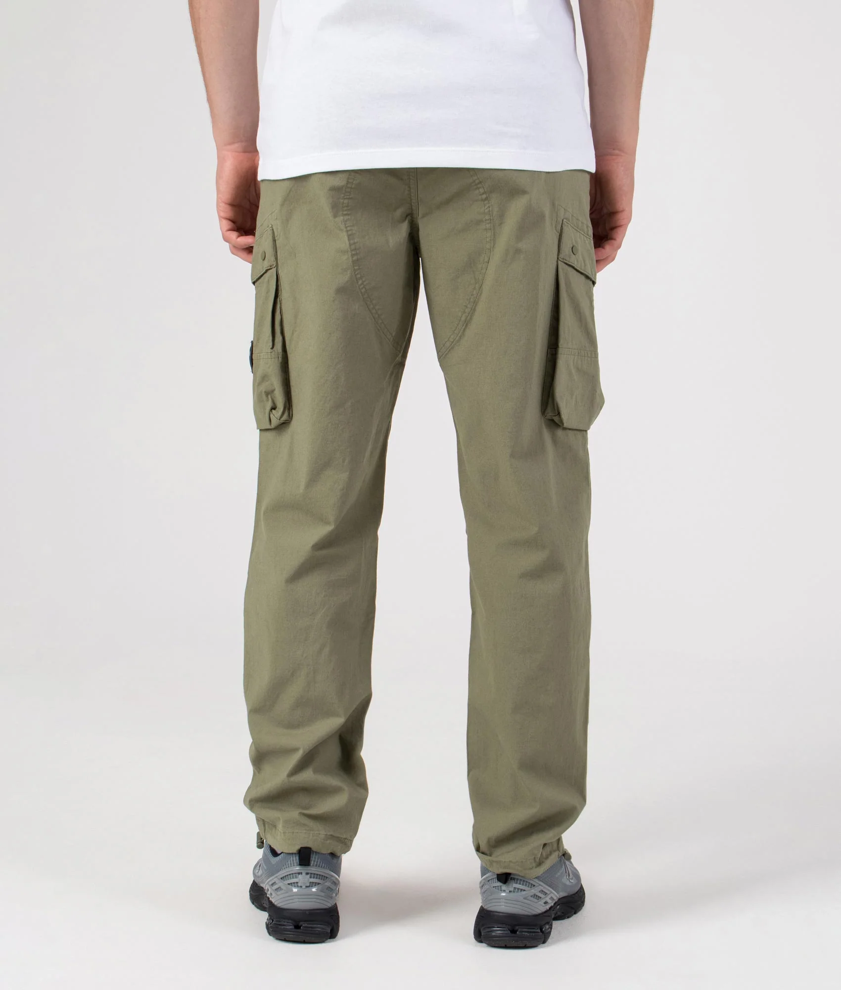 Regular Fit Drift Cargo Pants - Image 4