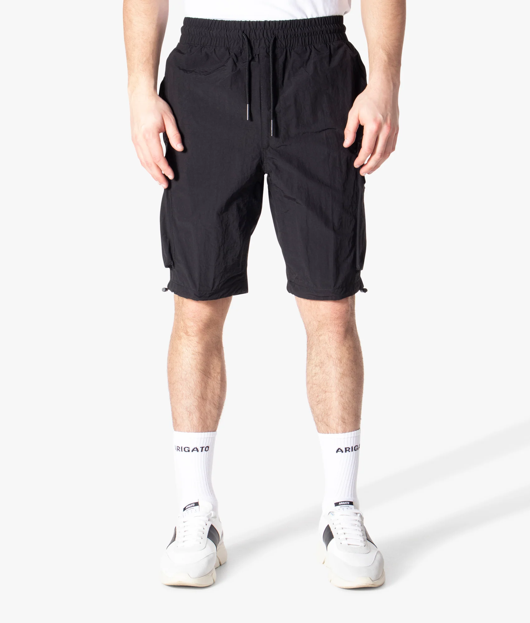 Forte Polyamide Cargo Shorts - Image 3