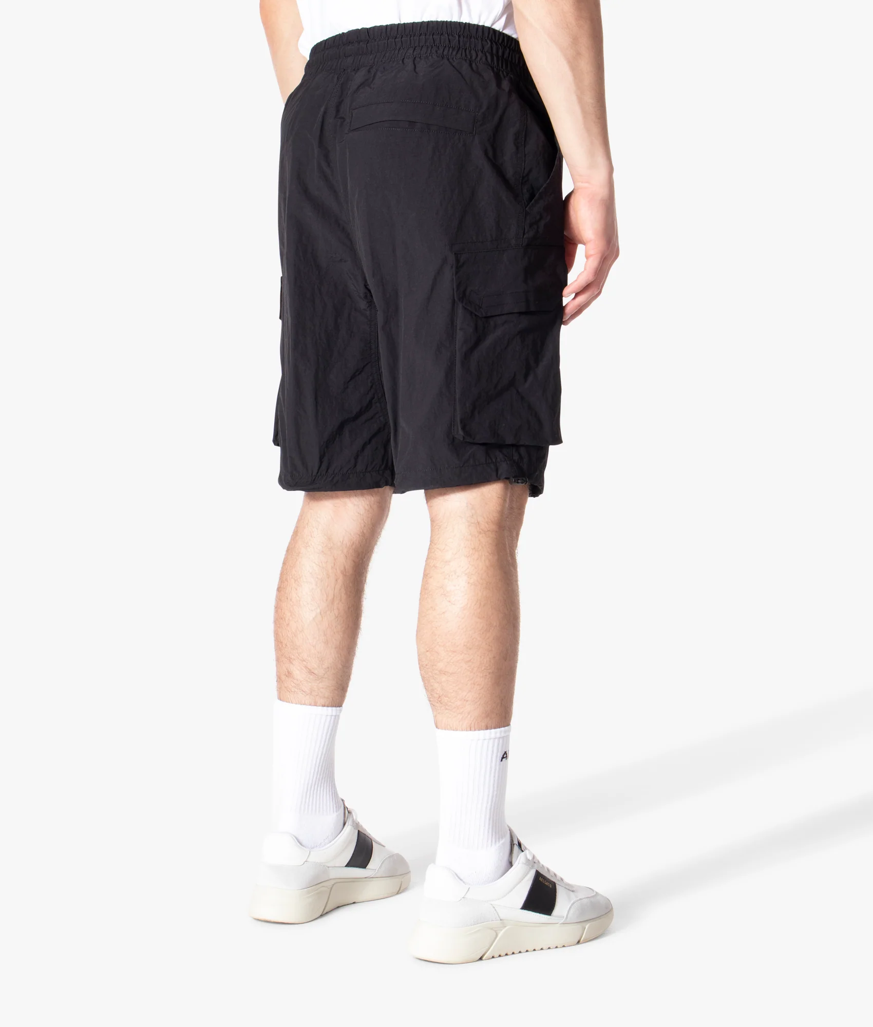 Forte Polyamide Cargo Shorts - Image 4