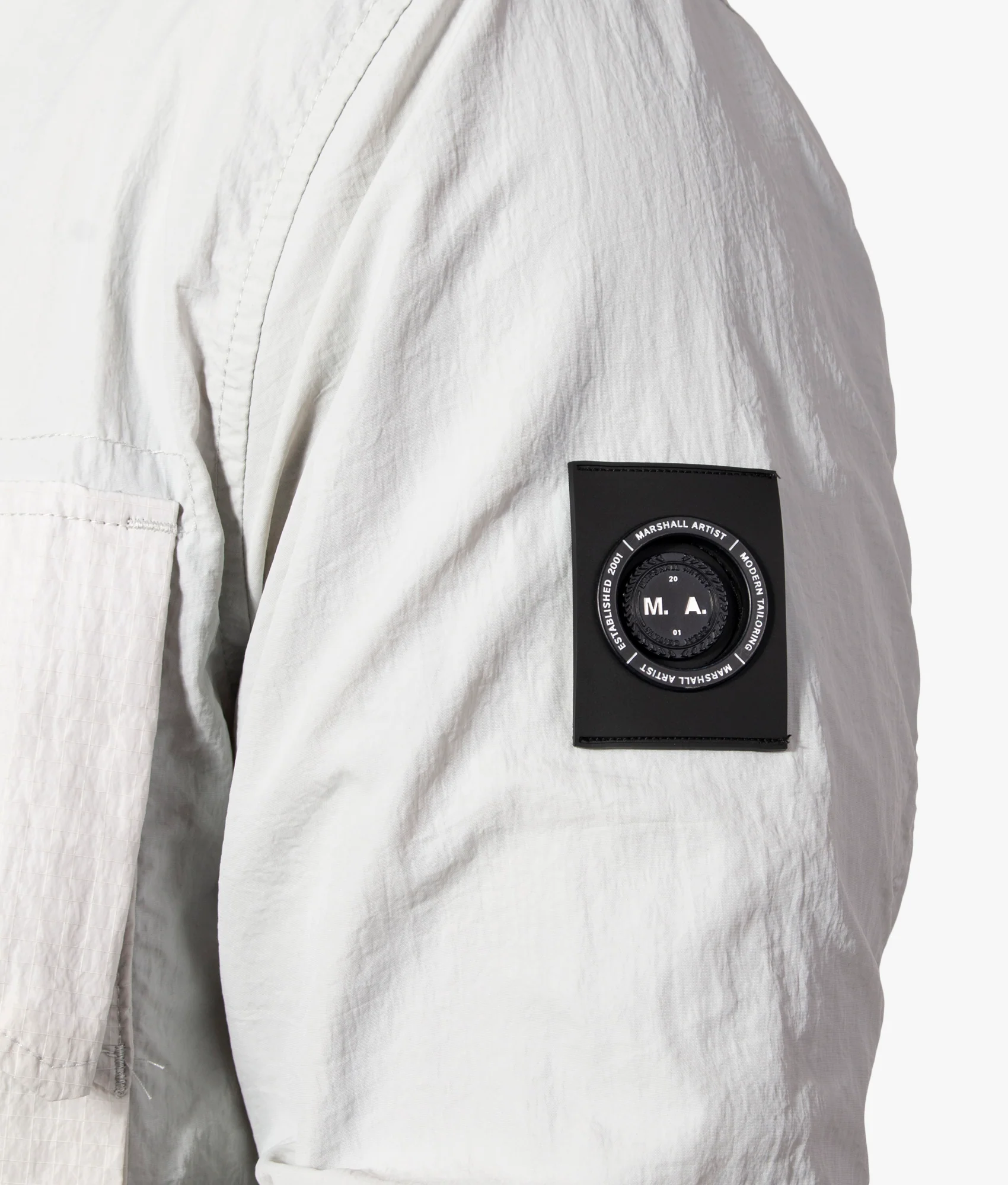 GD Hooded Overshirt Jacket - Image 3