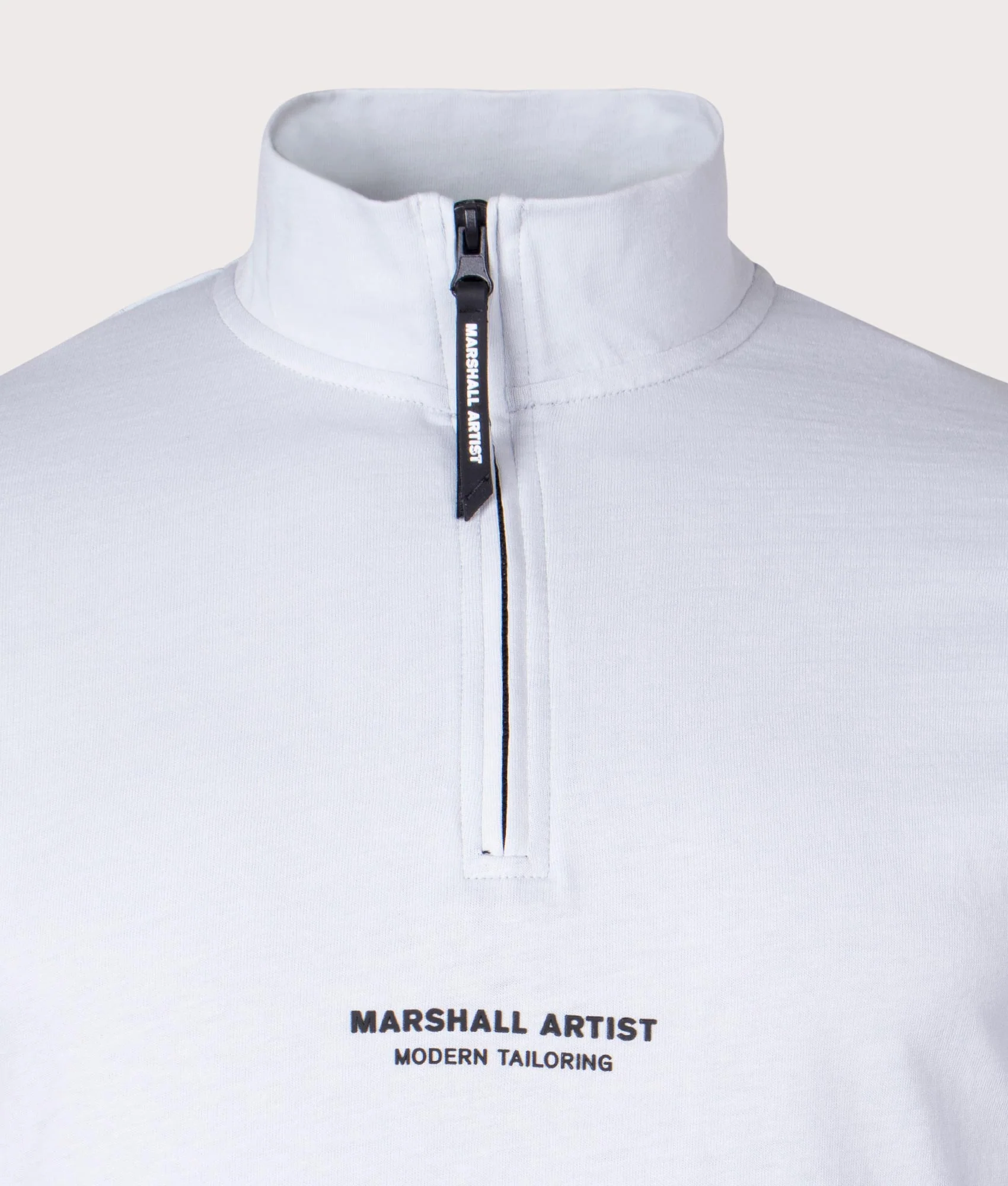 Quarter Zip Injection Sweatshirt - Image 2