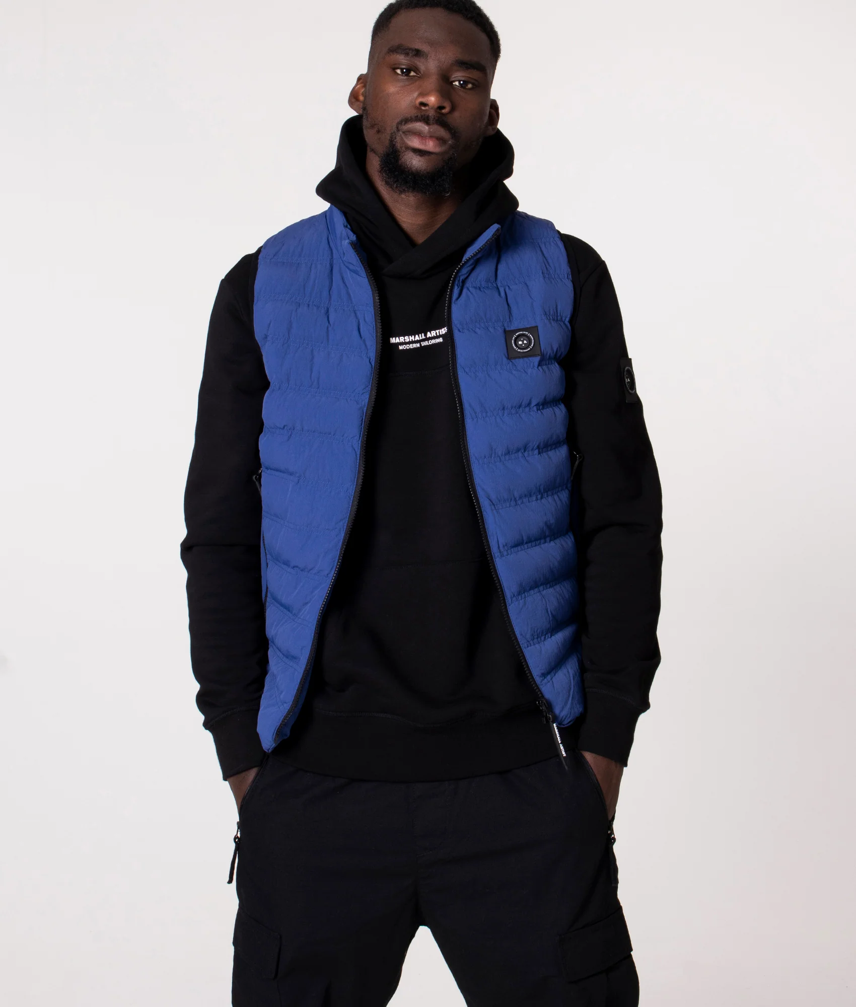 Lightweight Bubble Gilet - Image 3