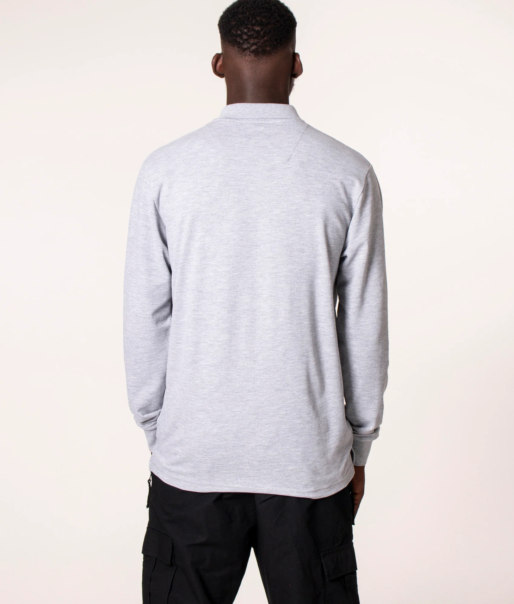 Long Sleeve Siren Polo Shirt - Image 3