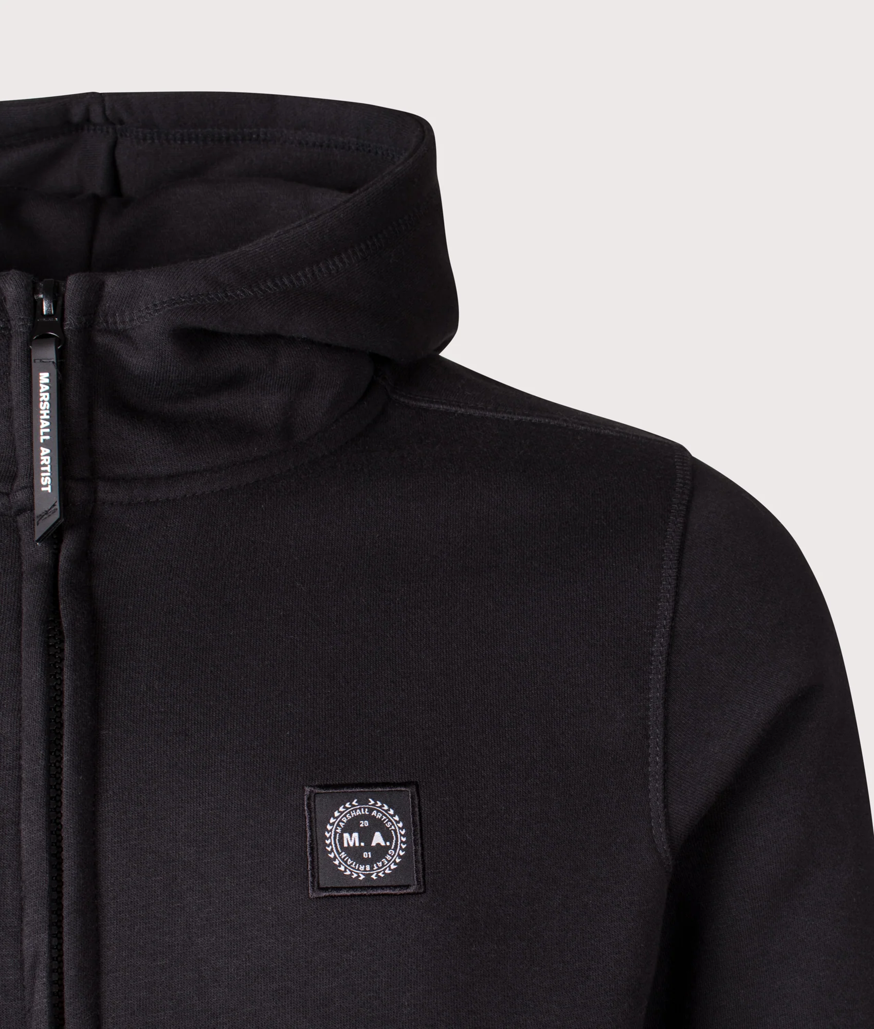 Marchio Full Zip Hoodie - Image 2