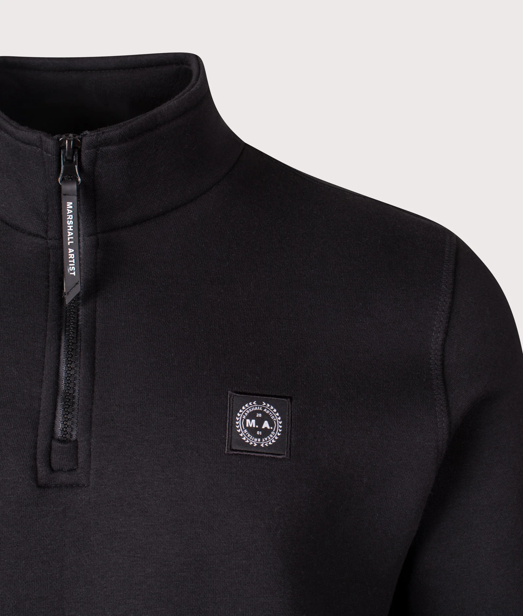 Marchio Quarter Zip Sweatshirt - Image 2
