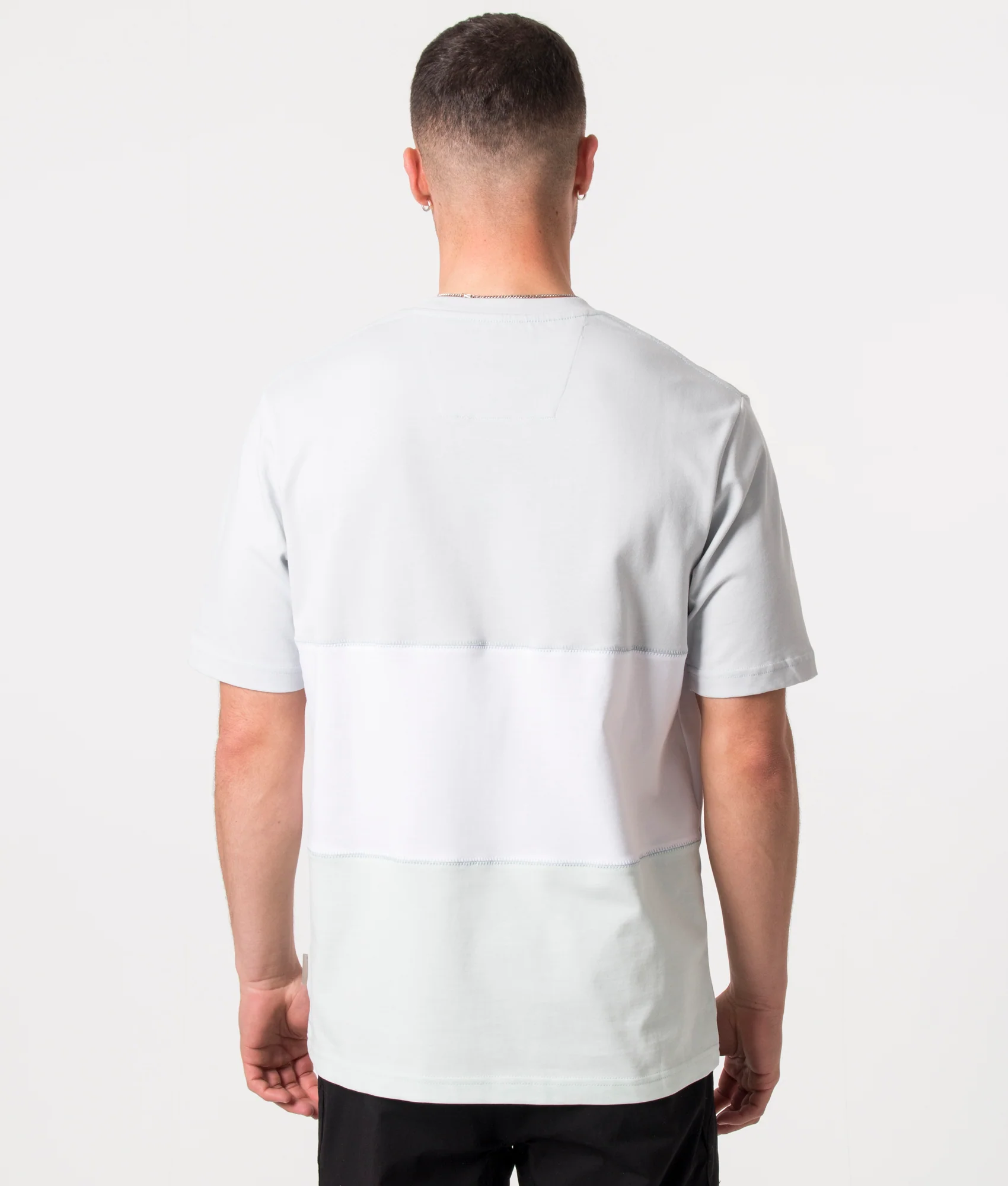 Colourblock Porta T-Shirt - Image 3