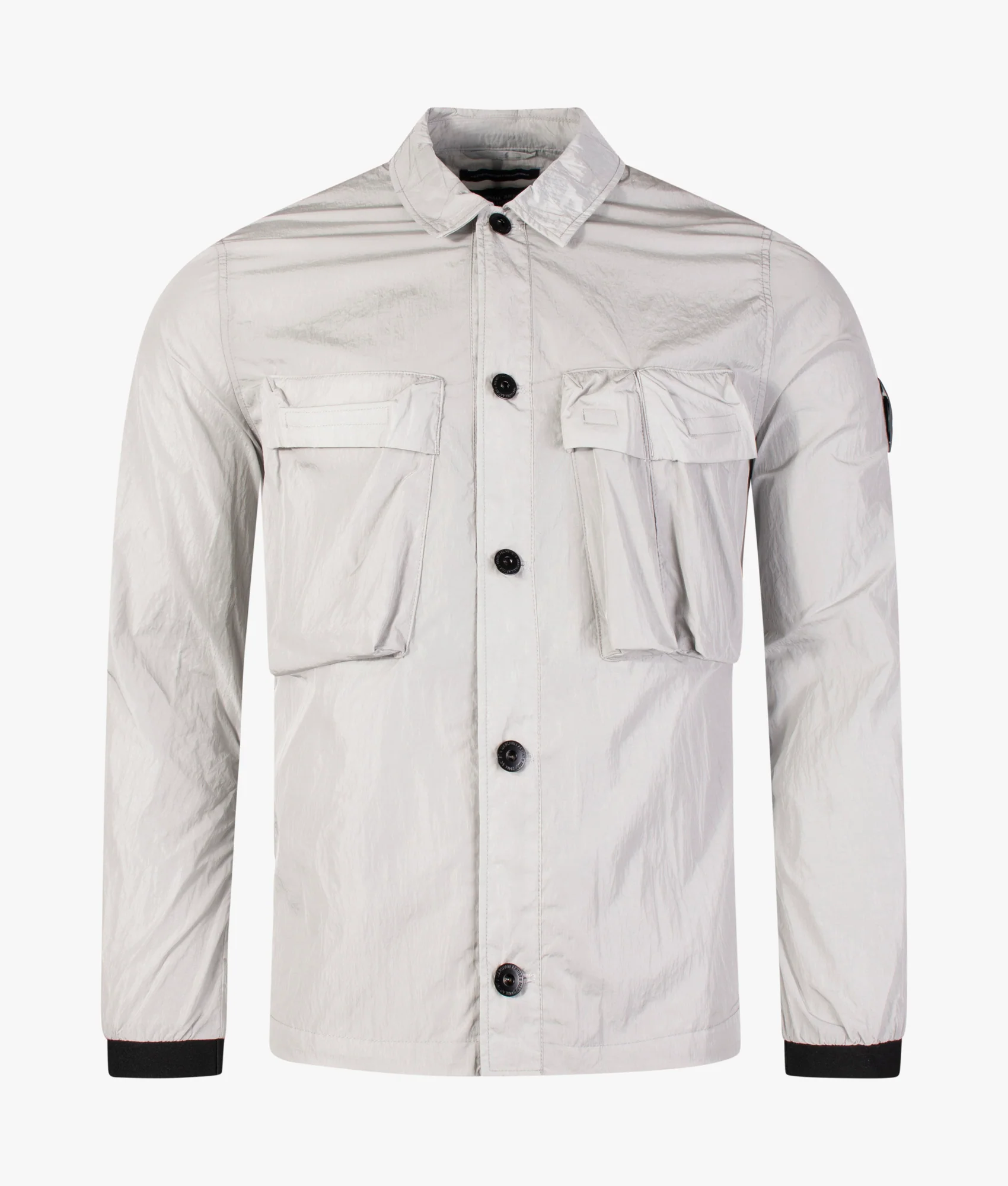 Quinto Molecular Overshirt - Image 2