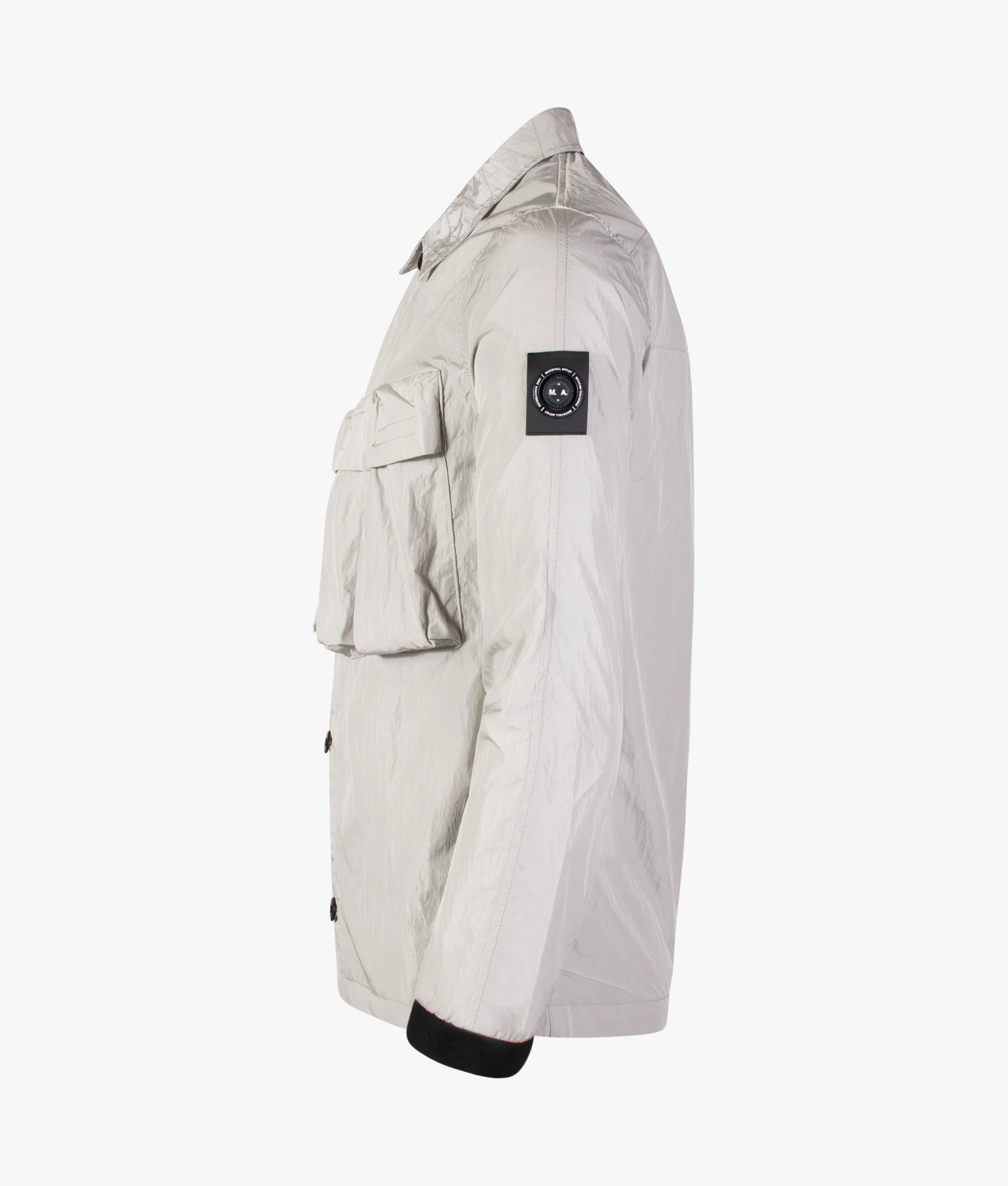 Quinto Molecular Overshirt - Image 3