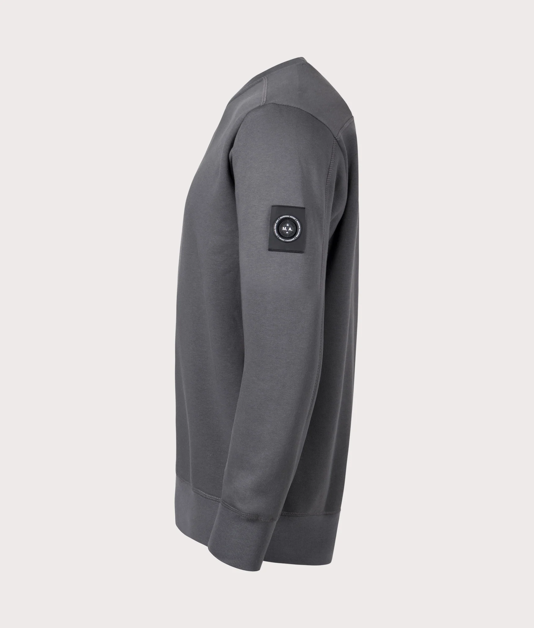 Relaxed Fit Siren Crew Neck Sweatshirt - Image 5