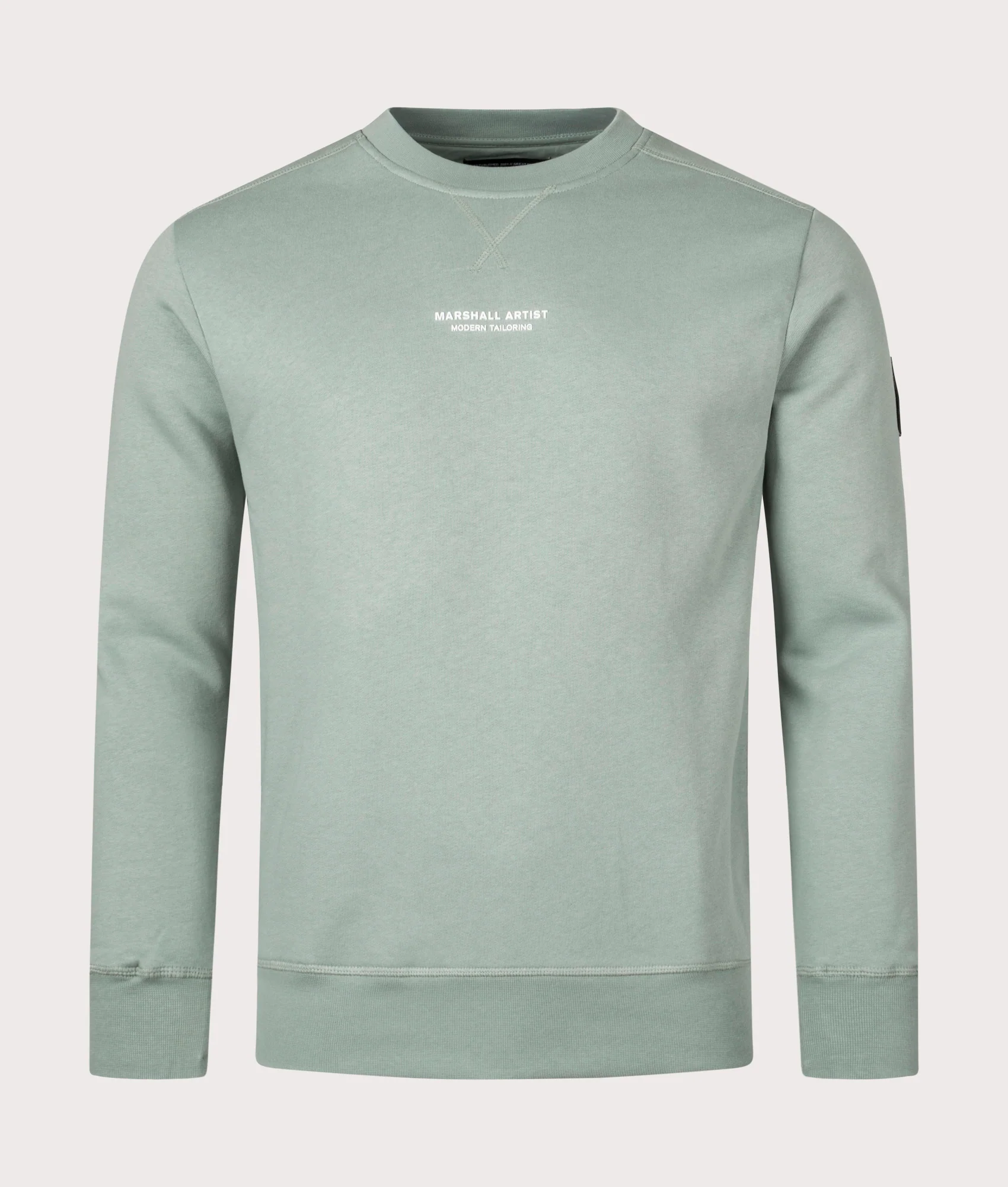 Relaxed Fit Siren Crew Neck Sweatshirt - Image 4