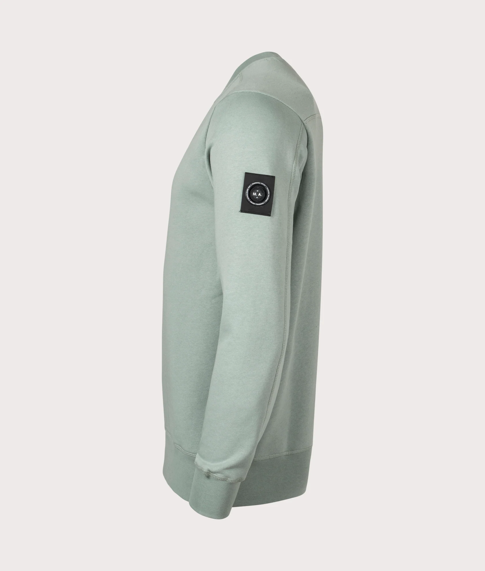 Relaxed Fit Siren Crew Neck Sweatshirt - Image 5