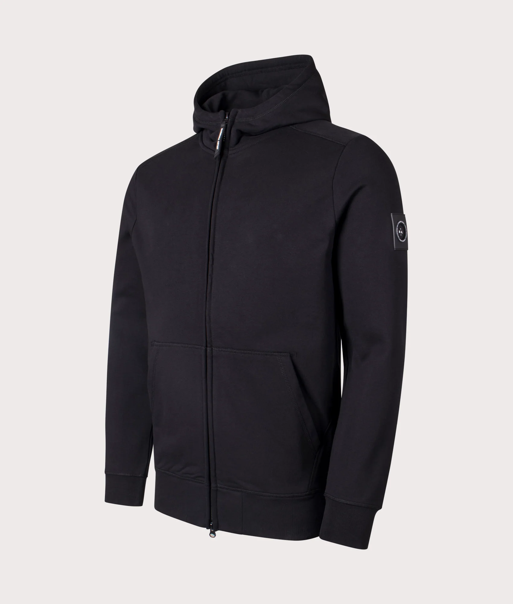 Siren Full Zip Through Hoodie